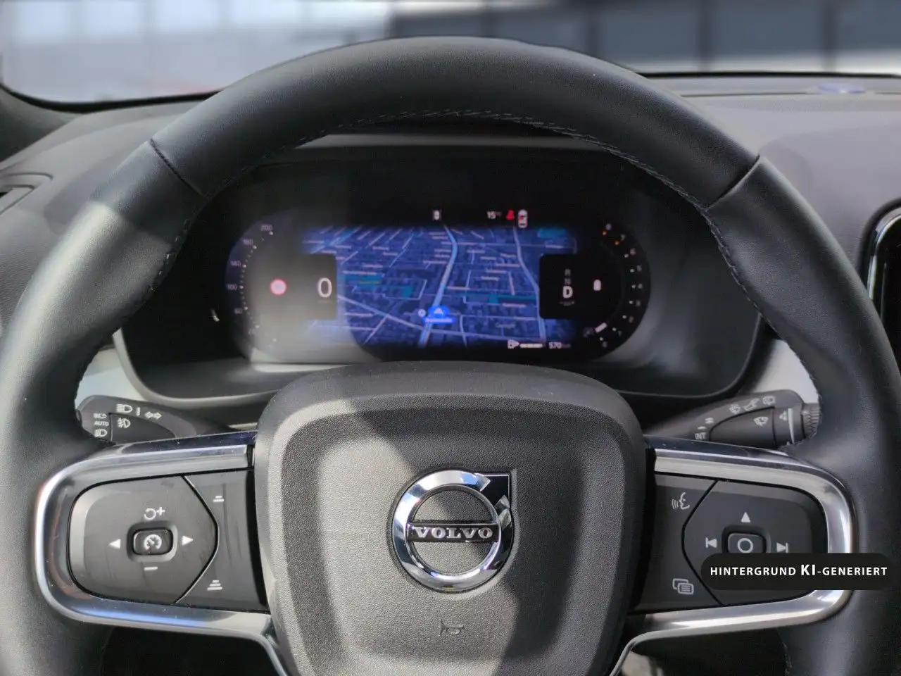 Volvo XC40 B3 (Benzin) Plus Dark 2WD HK/LED Bluetooth — Vehicle gallery 15