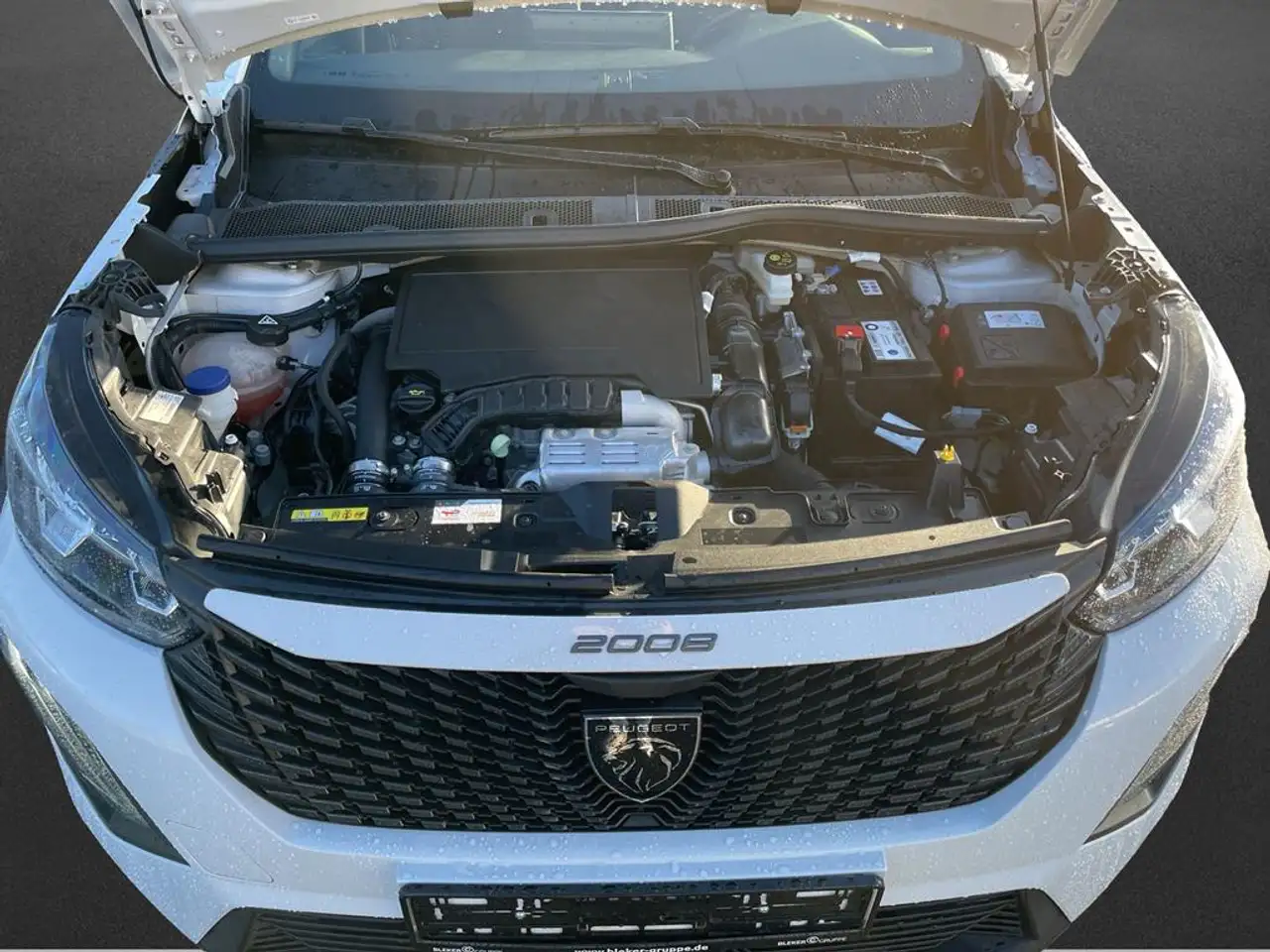 Peugeot 2008 Neuer 2008 Active Pu — Vehicle gallery 5