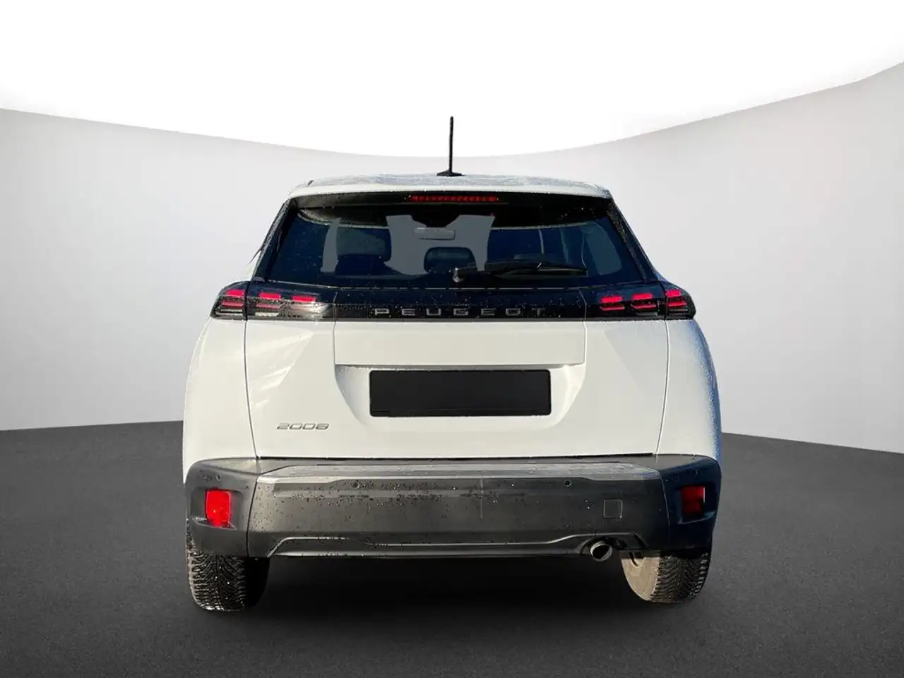 Peugeot 2008 Neuer 2008 Active Pu — Vehicle gallery 3