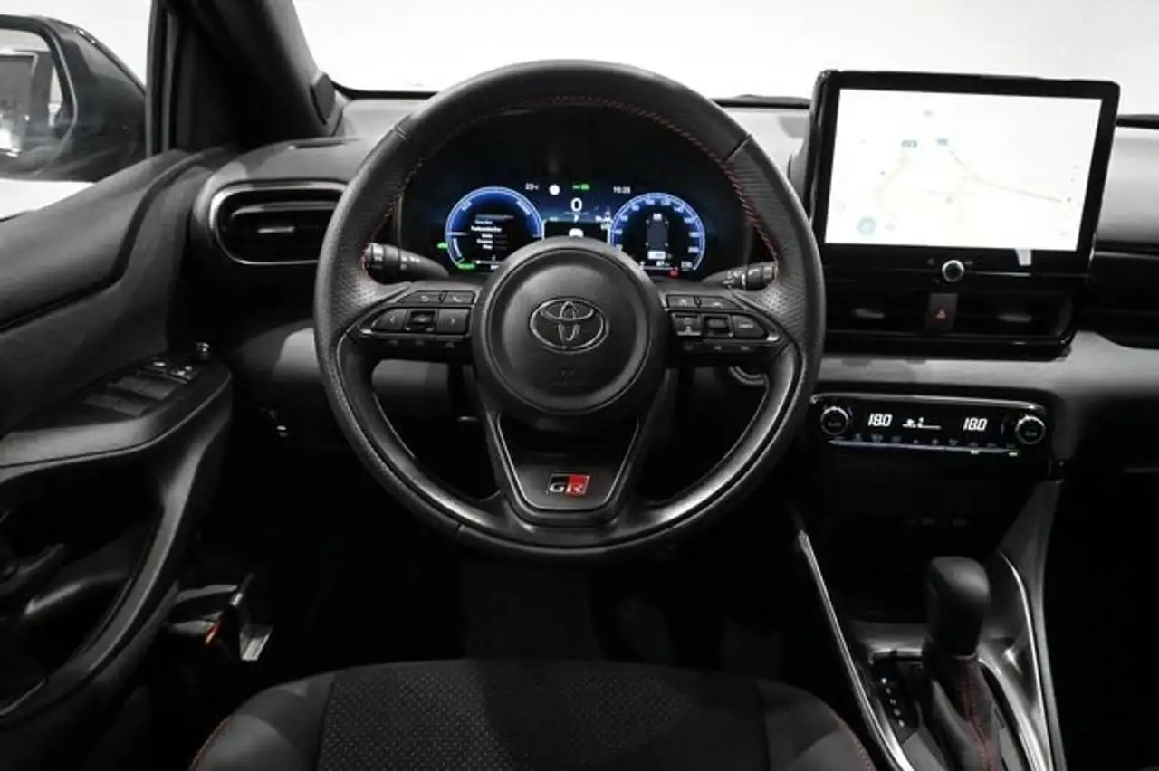 Toyota Yaris 5p 130H GR Sport — Galerie du véhicule 22