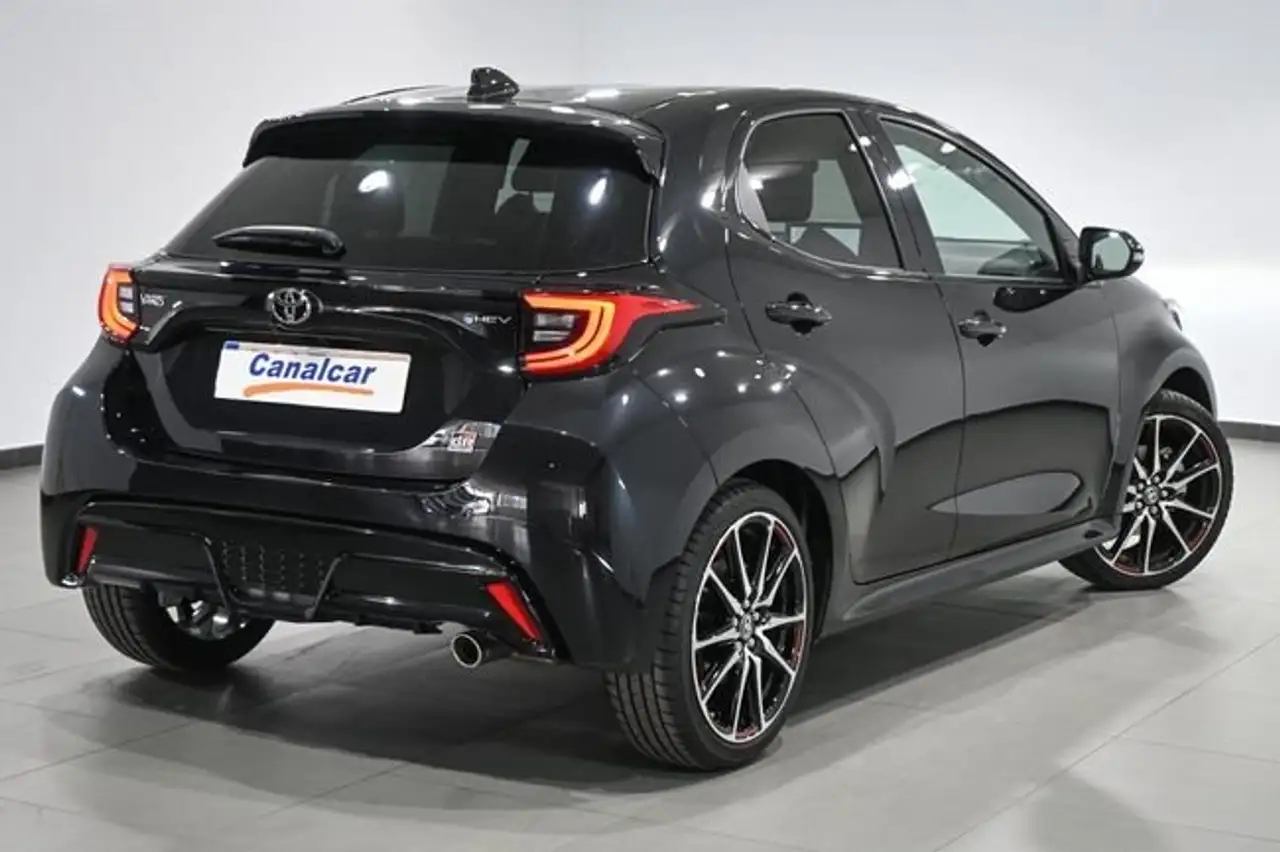 Toyota Yaris 5p 130H GR Sport — Galerie du véhicule 4