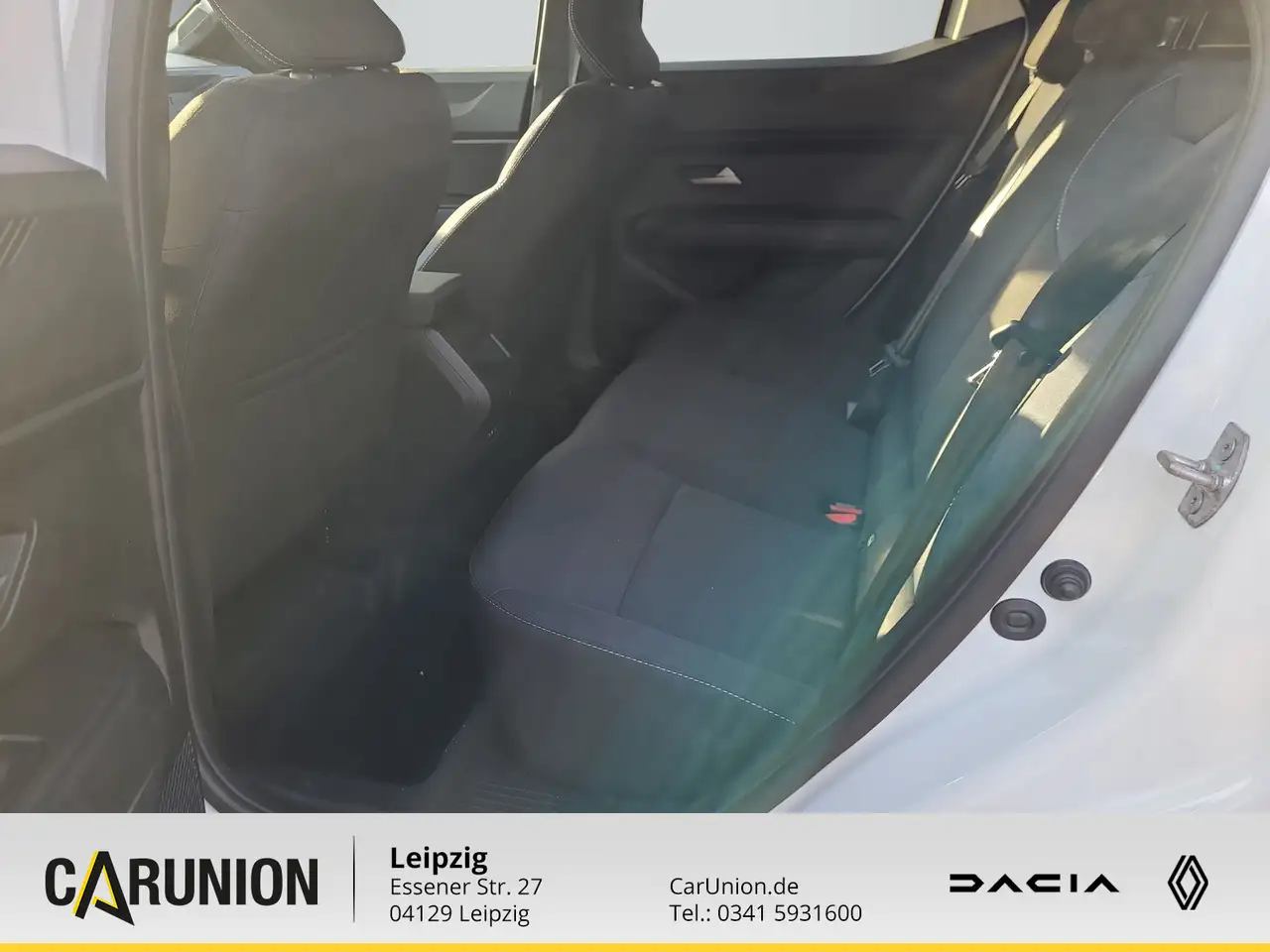 Dacia Duster Journey TCe 130 — Galerie du véhicule 8
