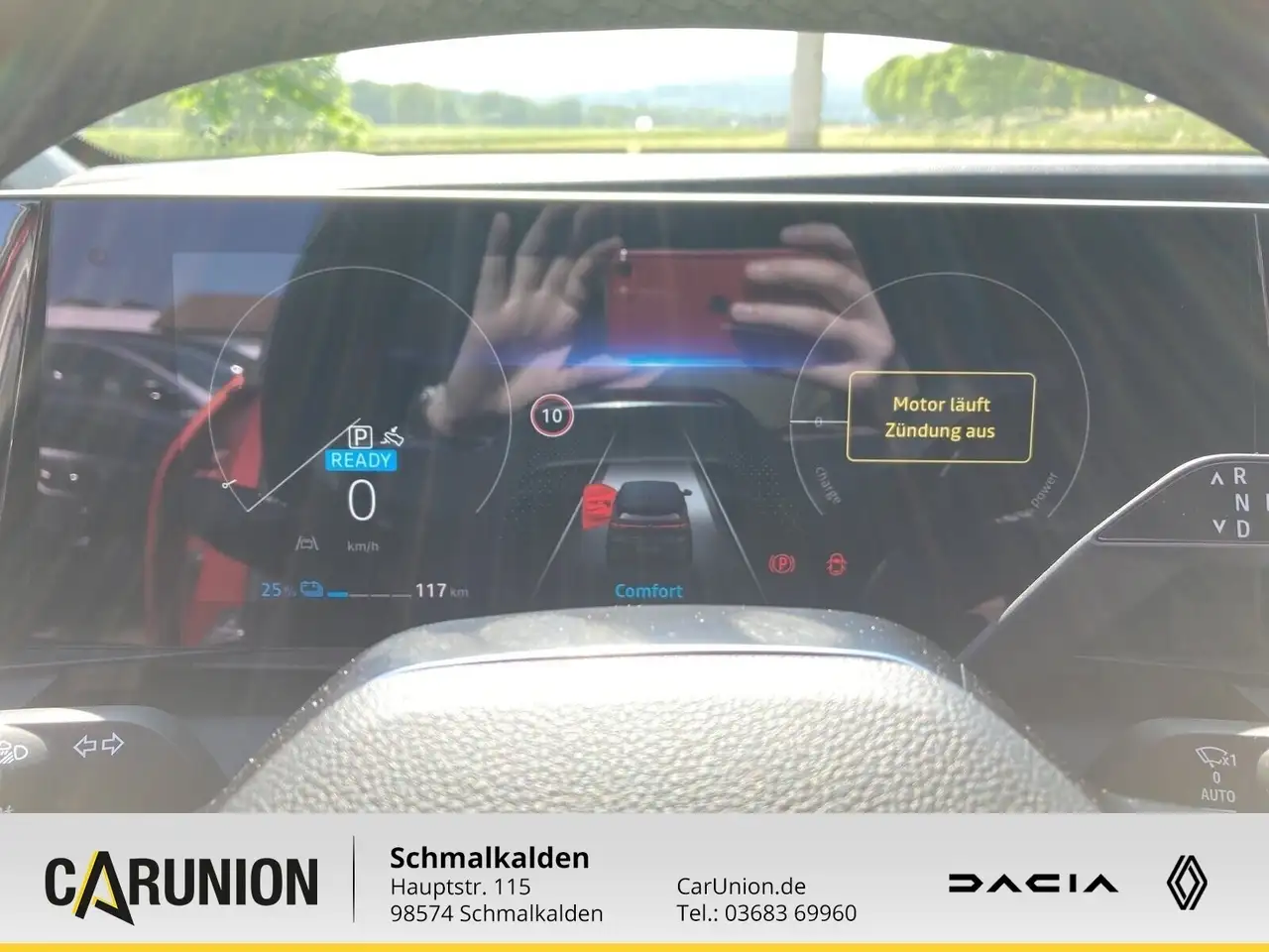 Renault Megane E-Tech E-Tech 100% Elektr. EV60 220 ICONIC — Galería del vehículo 10