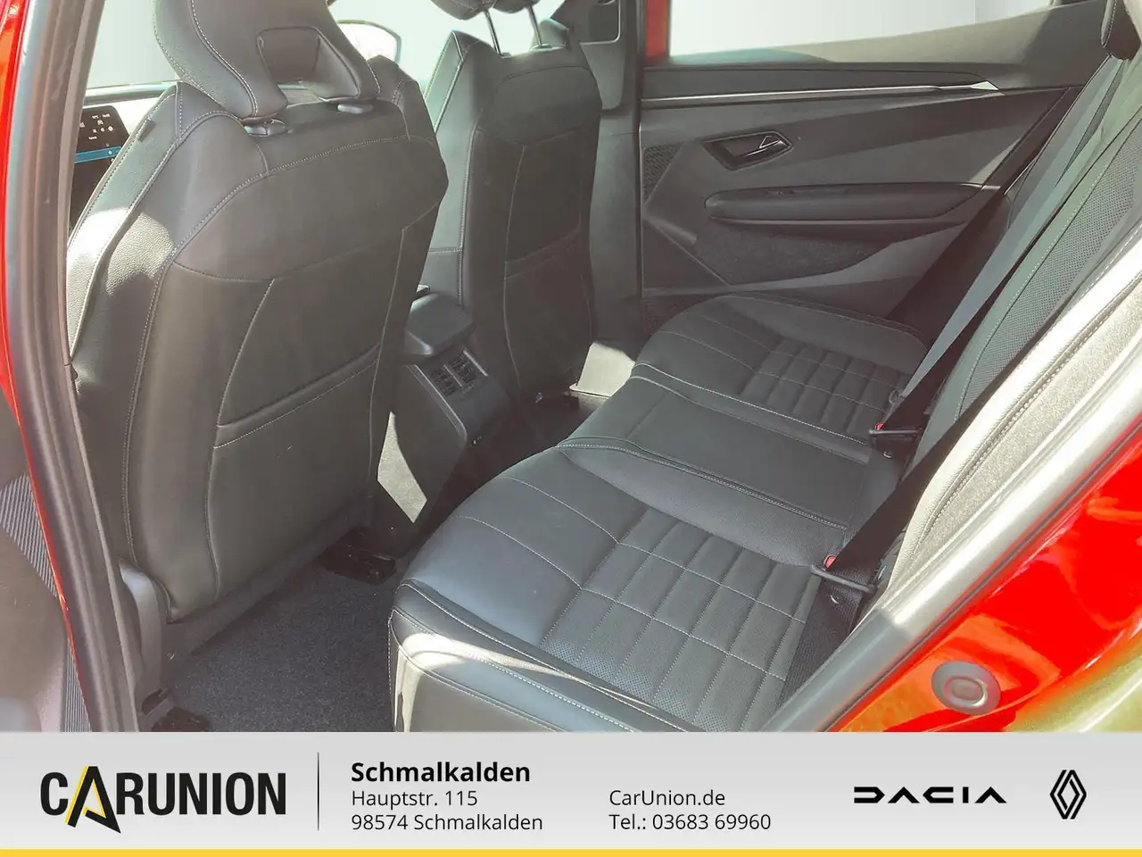 Renault Megane E-Tech E-Tech 100% Elektr. EV60 220 ICONIC — Galería del vehículo 8