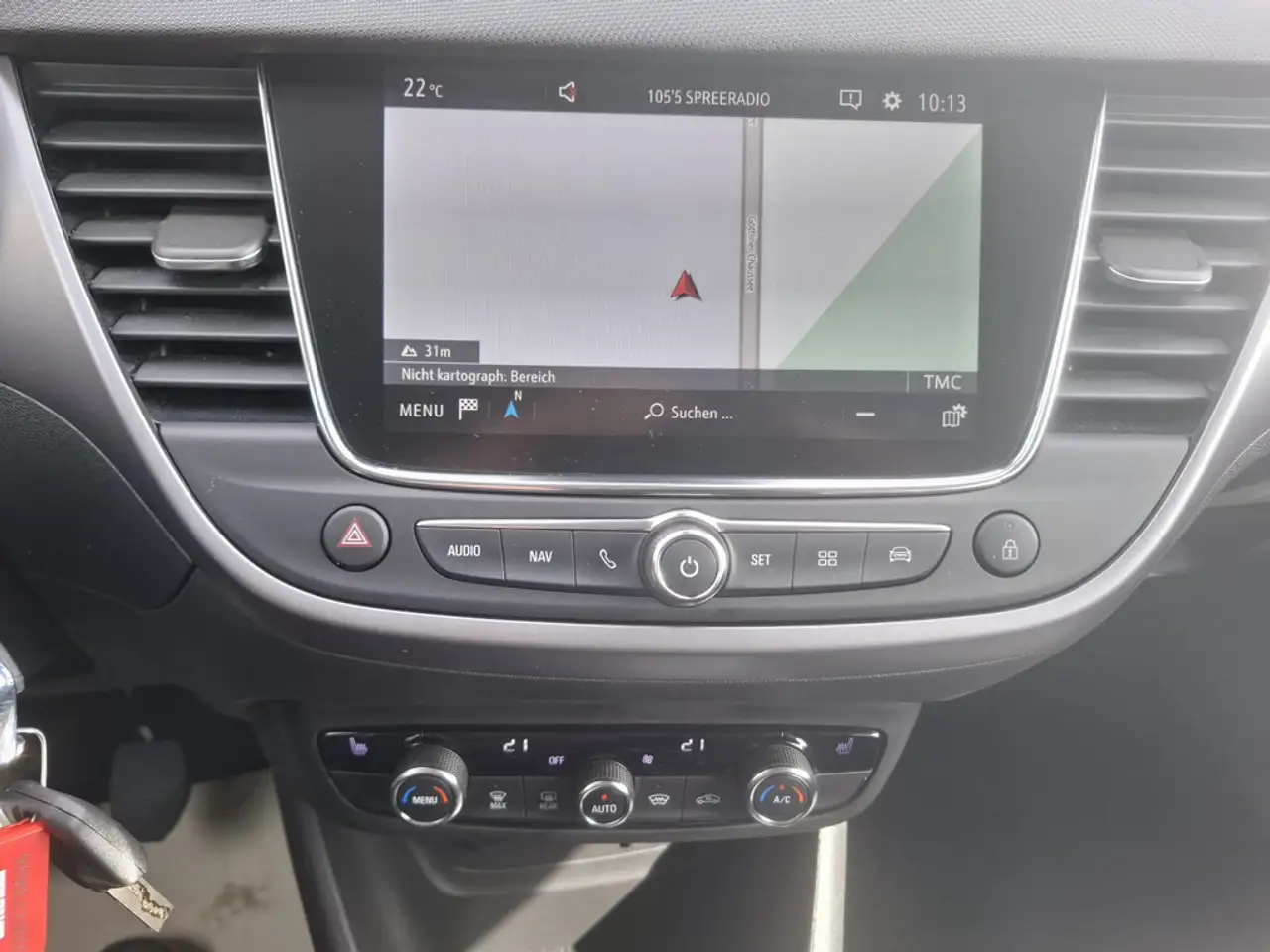 Opel Crossland 1.2 Enjoy KAMERA NAVI FACEL. LED — Vehicle gallery 10