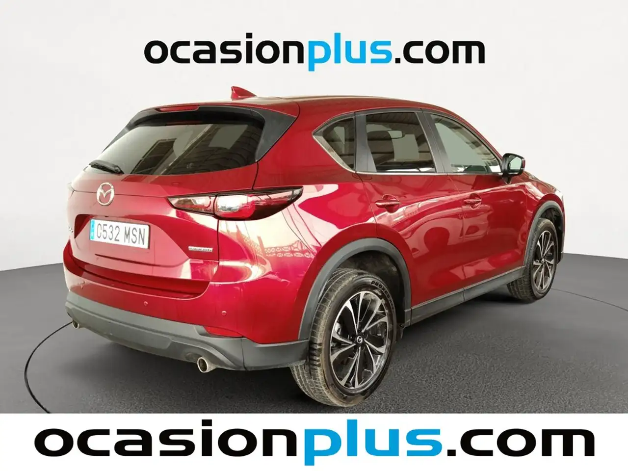 Mazda CX-5 2.0 e-Skyactiv-G MHEV Advantage 2WD 121kW — معرض صور السيارة 4