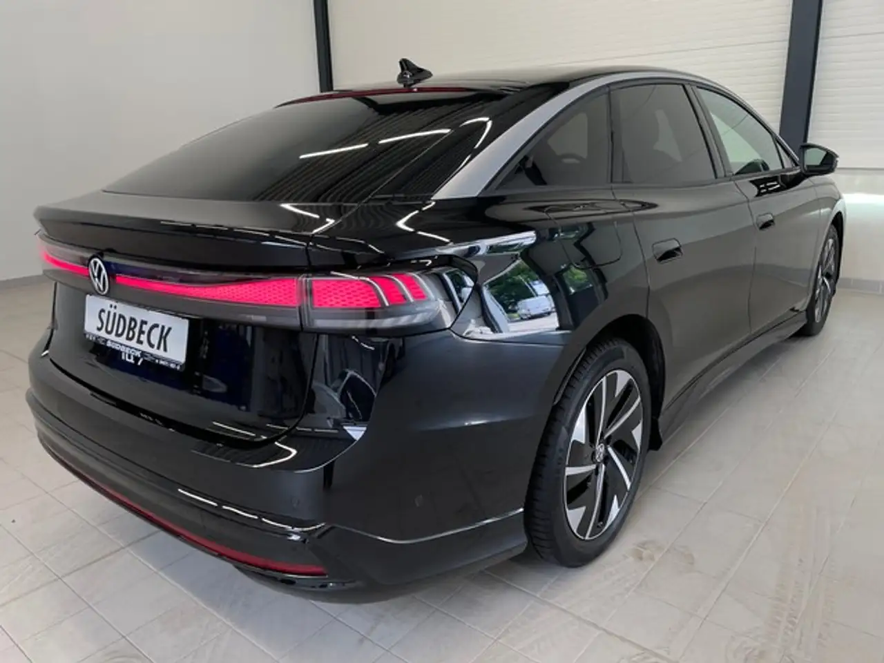 Volkswagen ID.7 Pro 210 kW ACC+LANE+APP+MATRIX+KAMERA — معرض صور السيارة 5