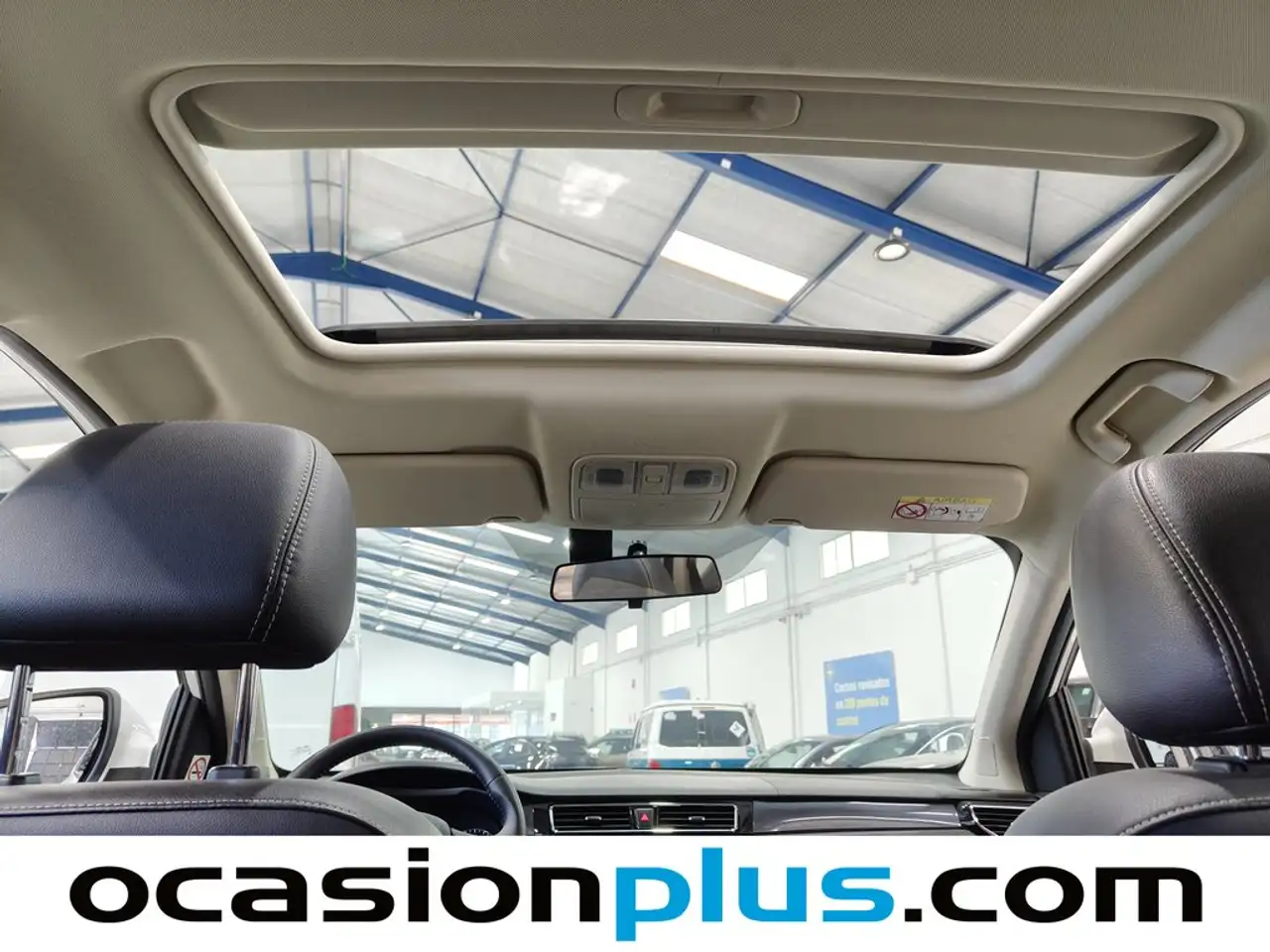 DFSK Glory 580 1.5T Luxury ECO 4x2 Aut — Vehicle gallery 5
