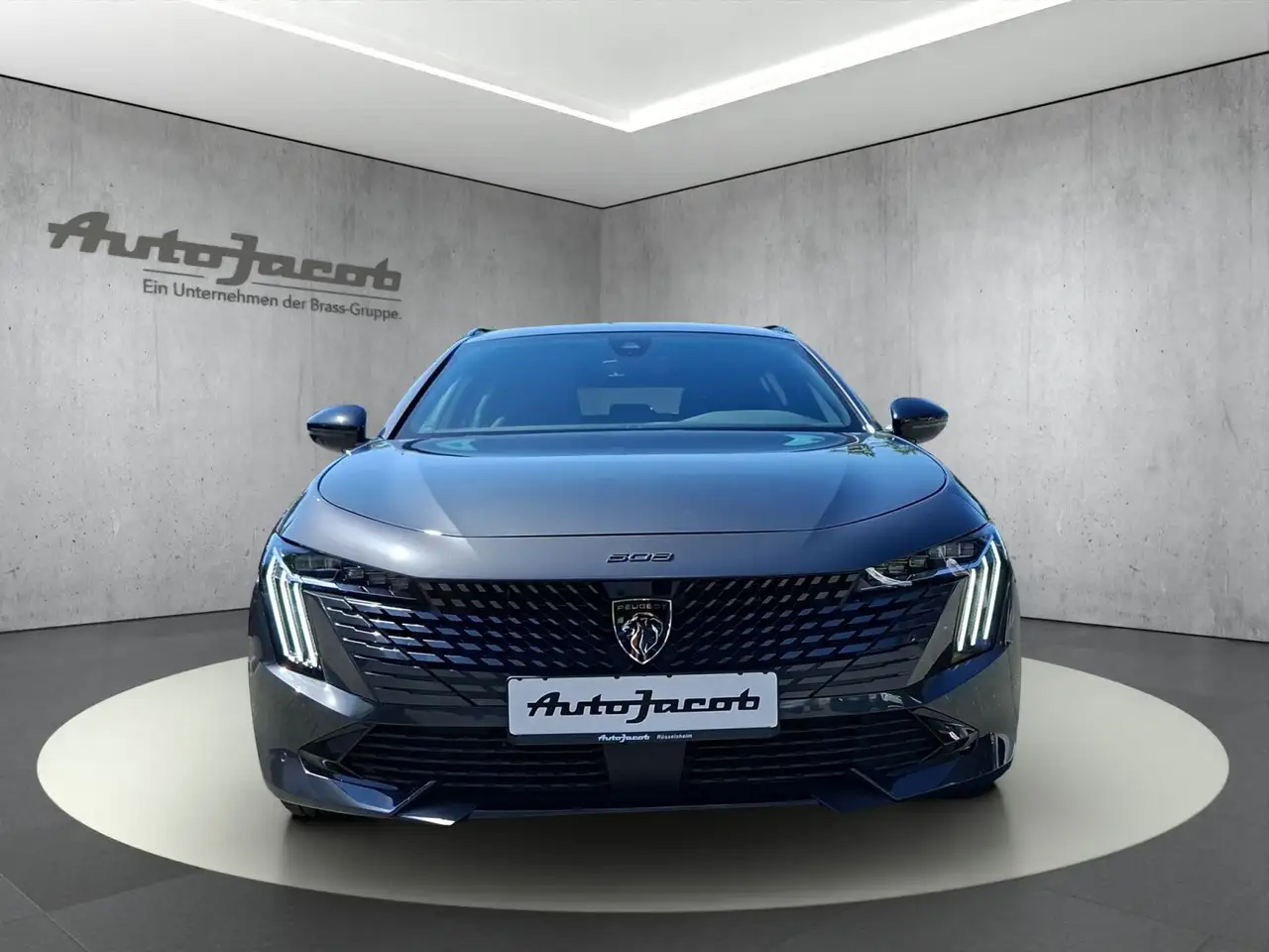 Peugeot 508 130 SW GT — Vehicle gallery 8