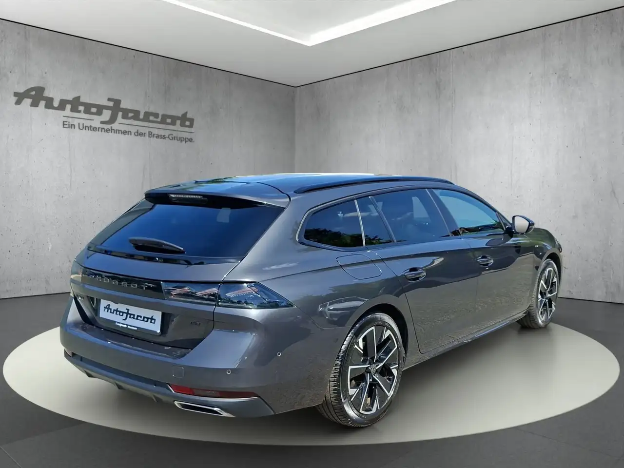 Peugeot 508 130 SW GT — Vehicle gallery 5