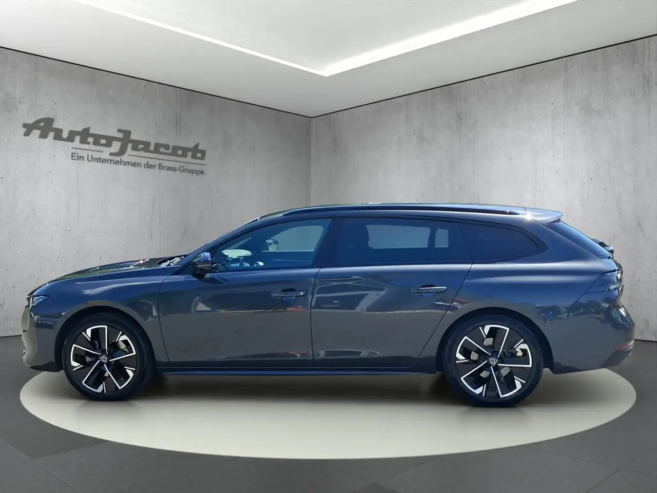 Peugeot 508 130 SW GT — Vehicle gallery 2