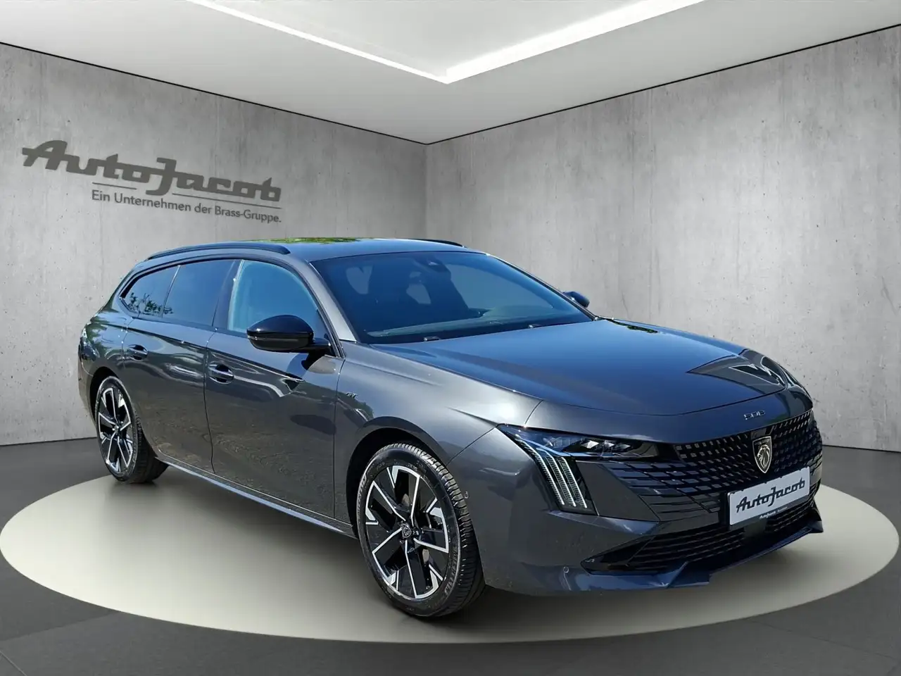 Peugeot 508 130 SW GT — Vehicle gallery 7