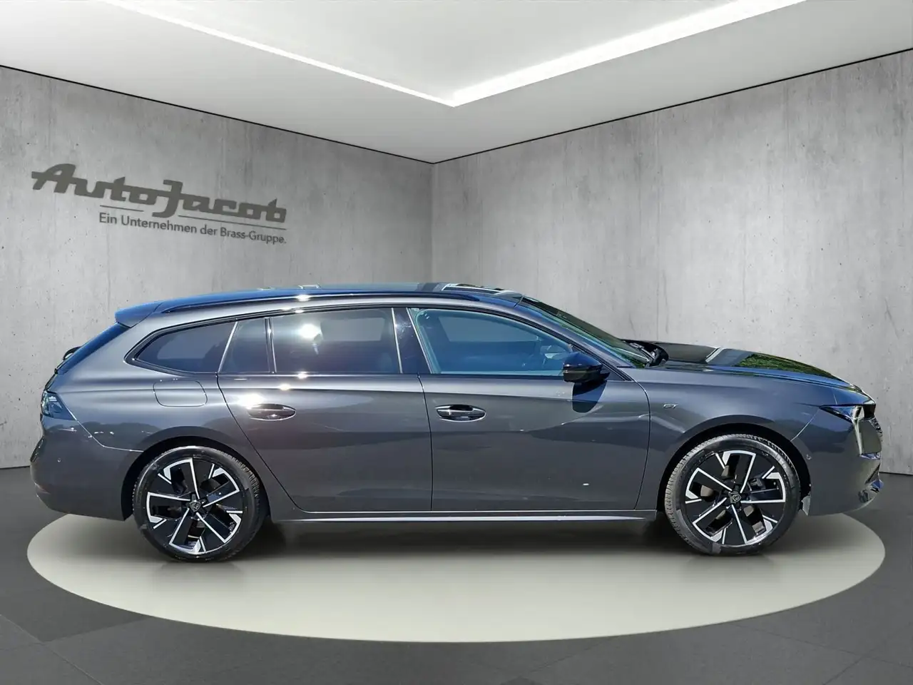 Peugeot 508 130 SW GT — Vehicle gallery 6