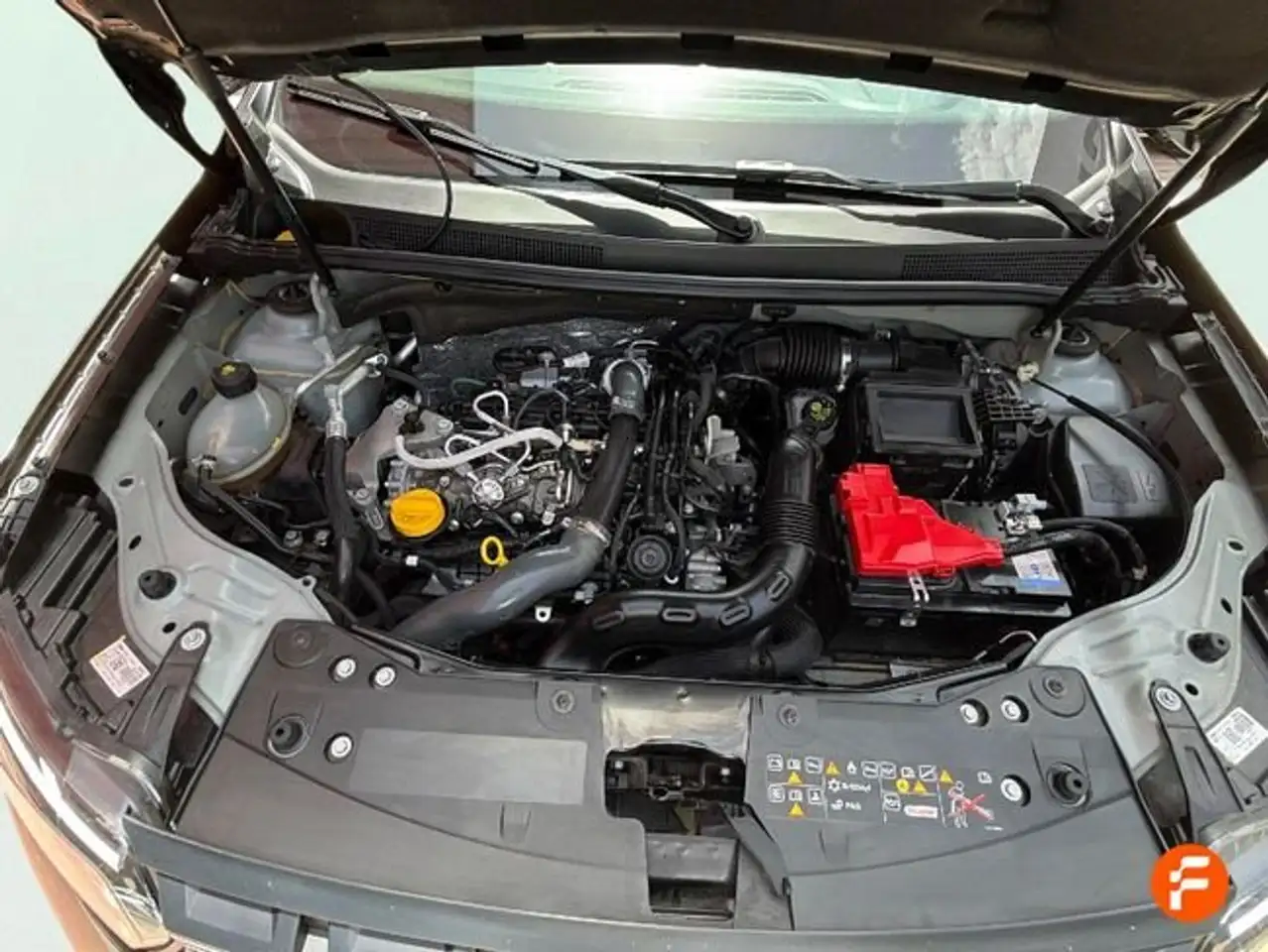 Dacia Duster 1.3 TCe Journey Go 4x2 96kW — معرض صور السيارة 18