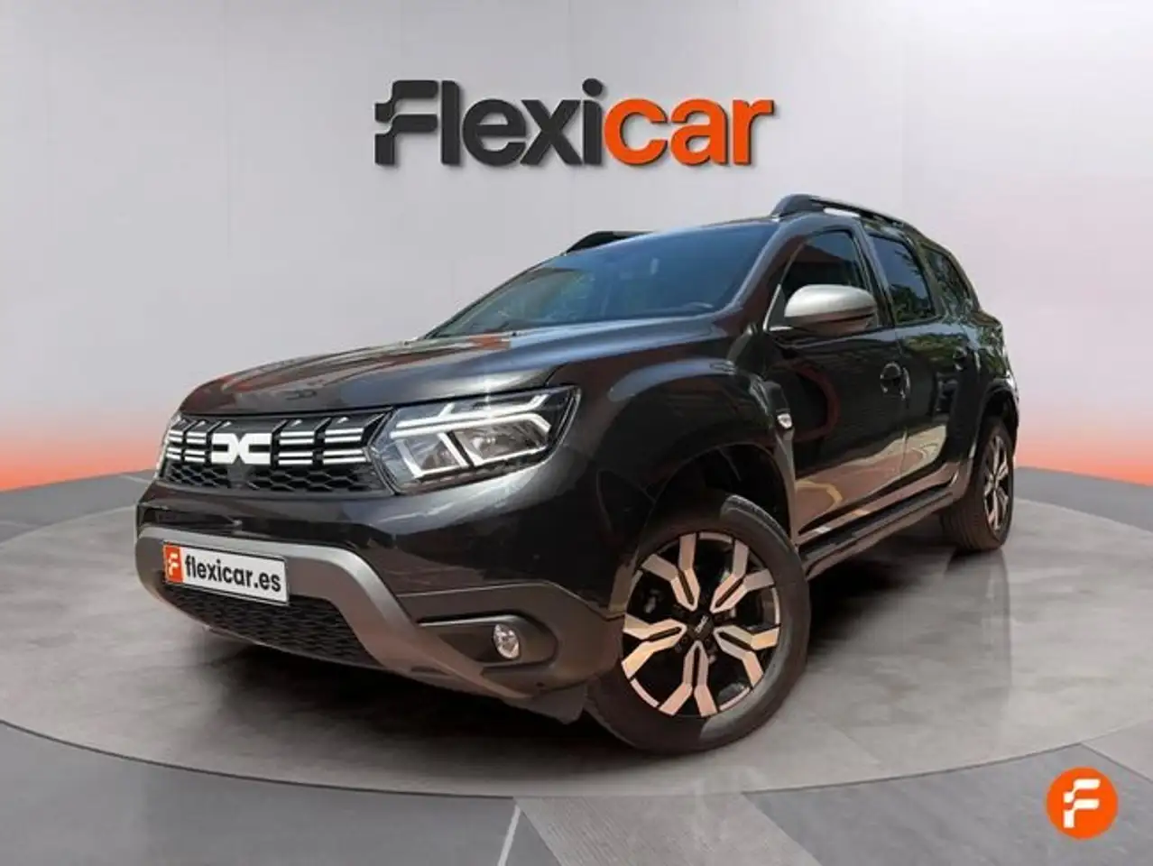 Dacia Duster 1.3 TCe Journey Go 4x2 96kW — معرض صور السيارة 3