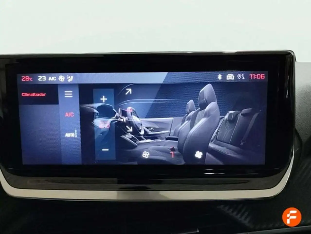 Peugeot 2008 1.2 PureTech S&S Allure 100 — Galería del vehículo 10