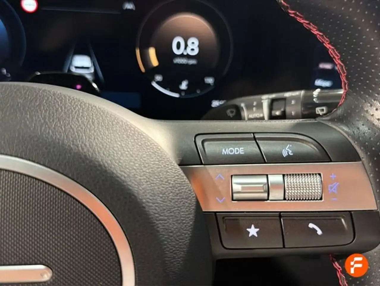 Hyundai KONA 1.6T 138CV N Line — معرض صور السيارة 7