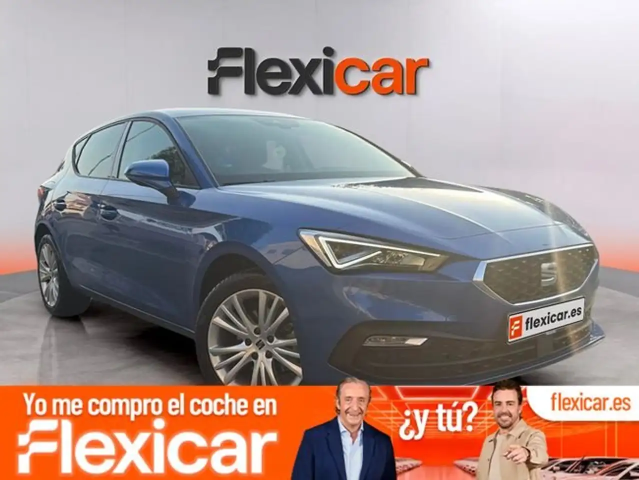 SEAT Leon 1.5 eTSI 110kW DSG S&S Style Special Ed — ALICANTE