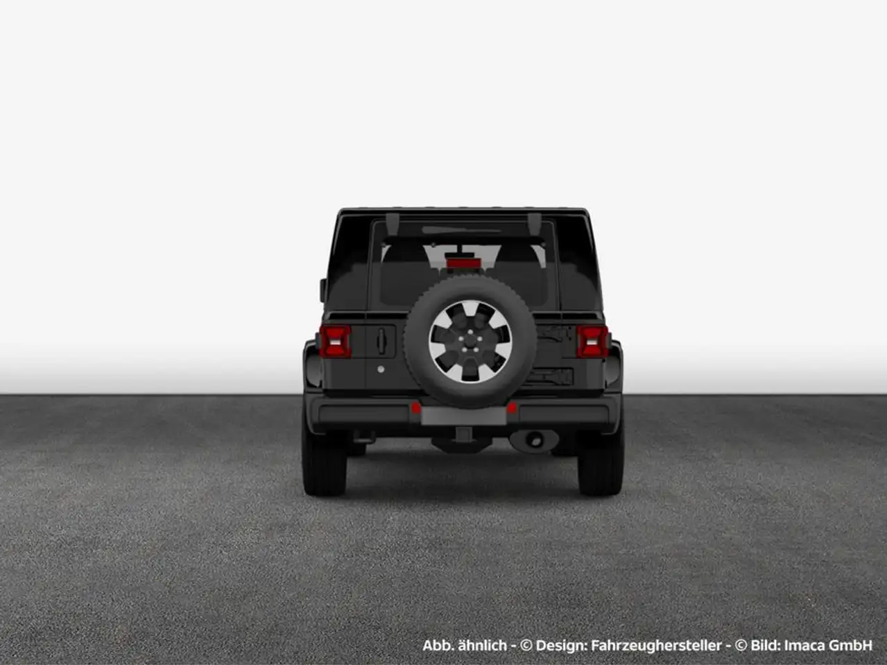 Jeep Wrangler Unlimited 2.0 T-GDI Hardtop AWD Automatik — معرض صور السيارة 5