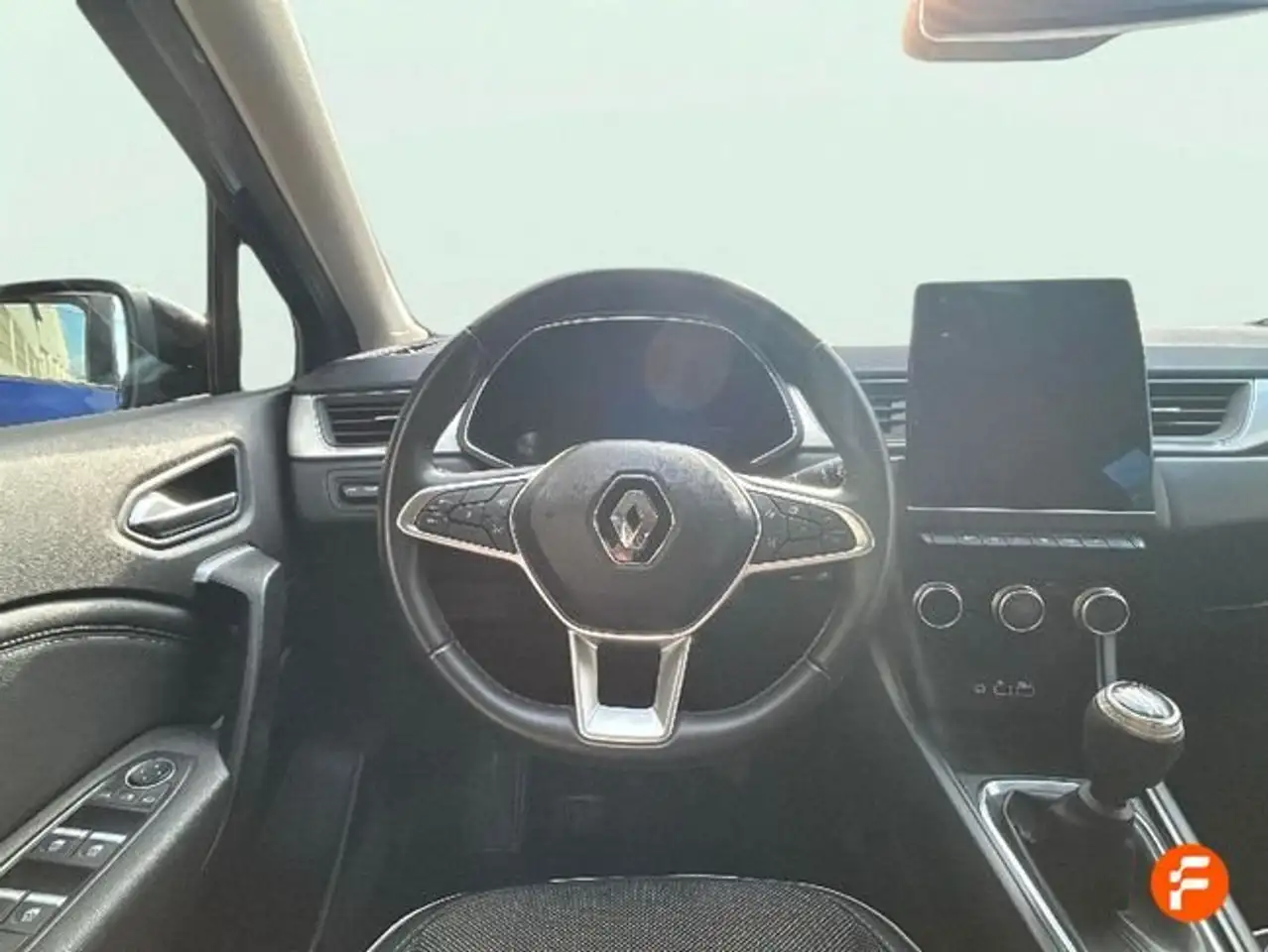 Renault Captur TCe Techno 67kW — Galerie du véhicule 8