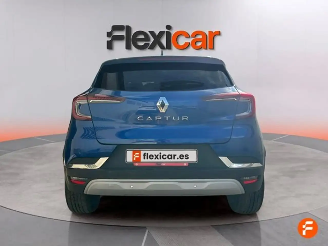 Renault Captur TCe Techno 67kW — Galerie du véhicule 4