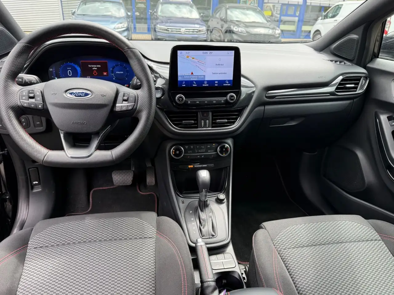 Ford Puma 1.0 ST-Line/Led Scheinwer./PDC vo.hi/Kamera — Galerie du véhicule 9