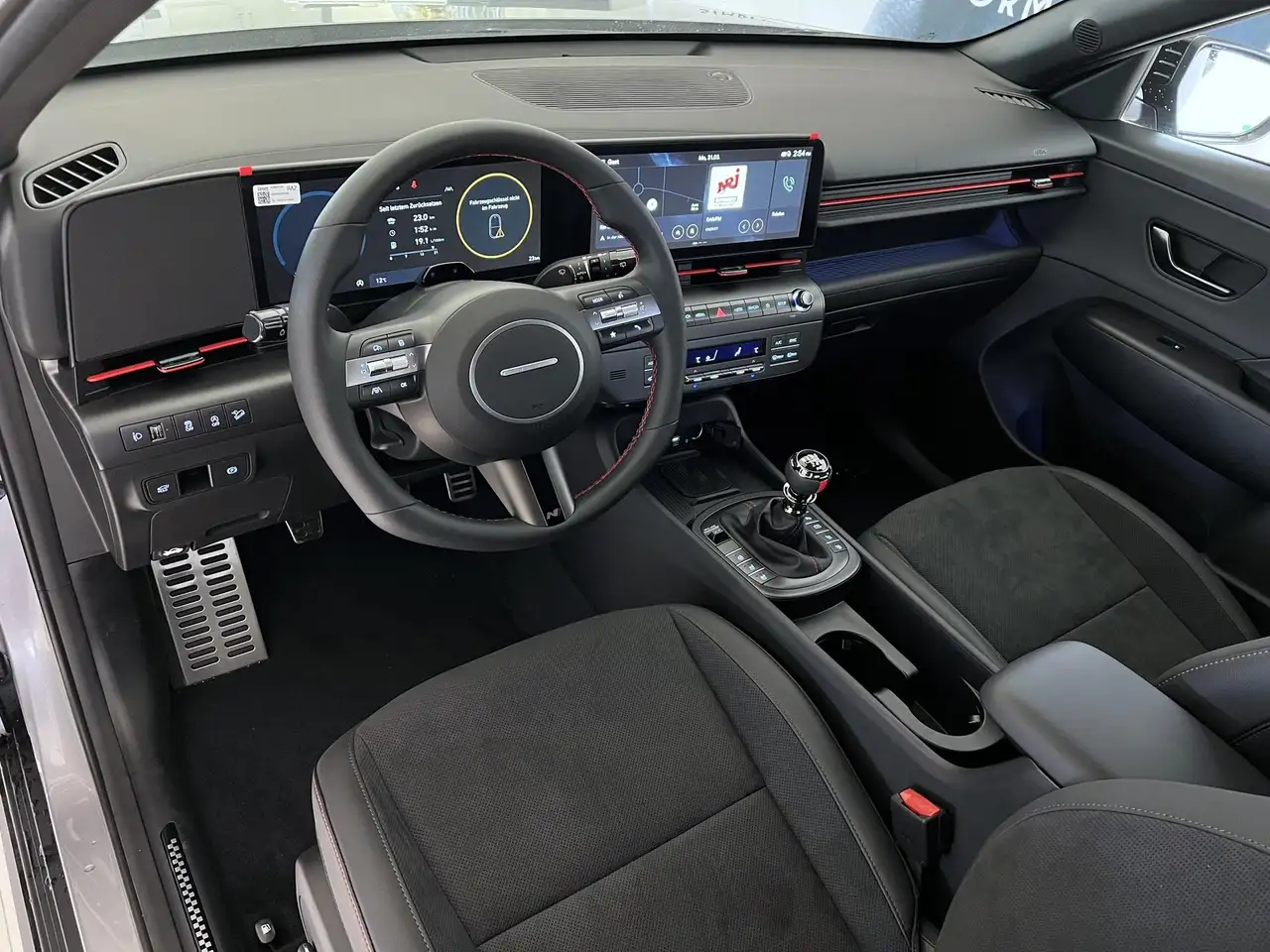 Hyundai KONA N Line 1.0 T-GDI 2WD 88 kW (120 PS) 5 Jahre Gar... — Galería del vehículo 9