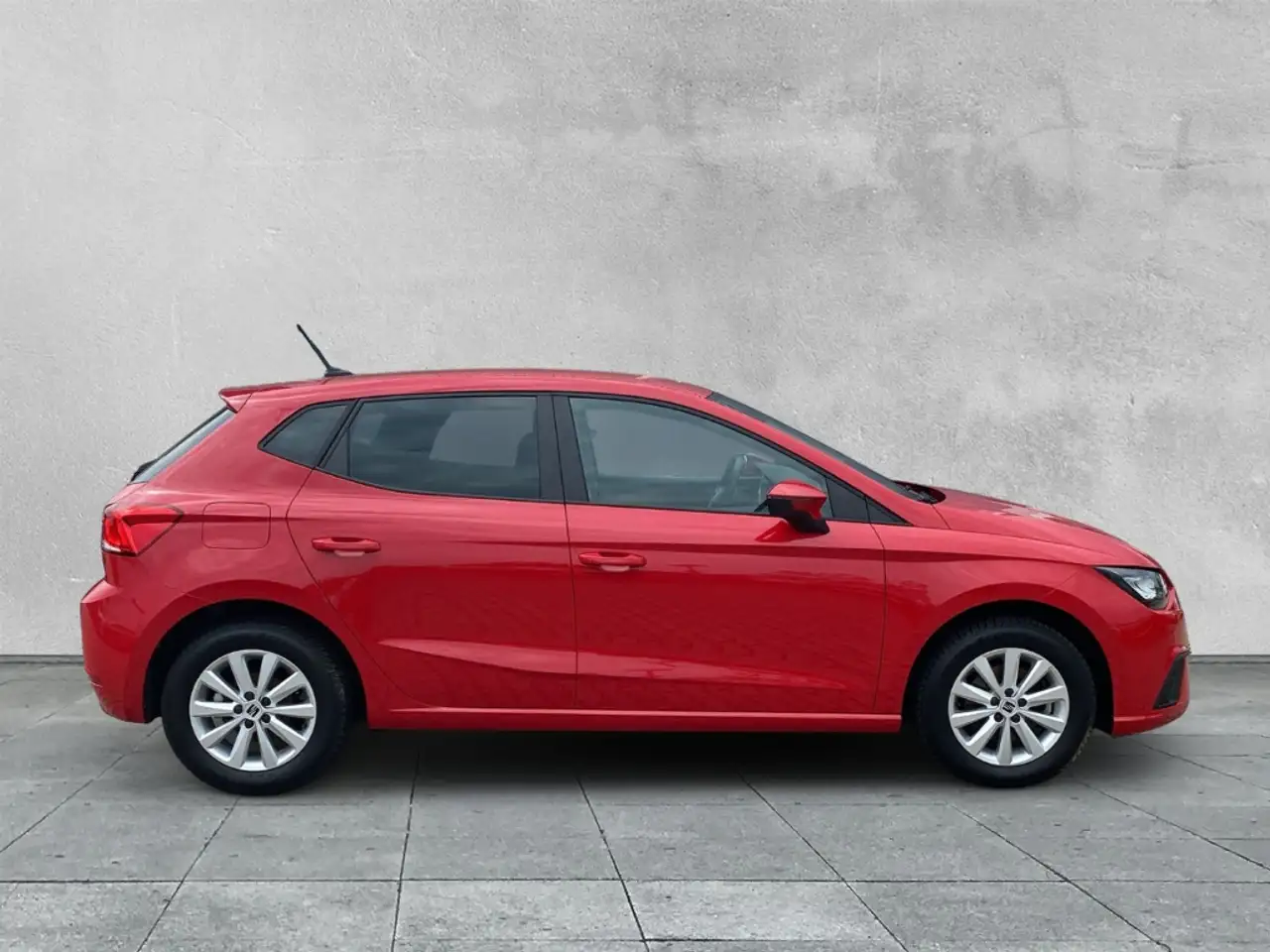 SEAT Ibiza STYLE EDITION 1.0 TSI Style Edition PDC+SHZ+KAMERA — Galerie du véhicule 6