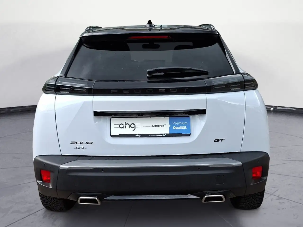Peugeot 2008 PureTech 130 EAT8 GT *ALCANTARA * KAMERA * — Galería del vehículo 4