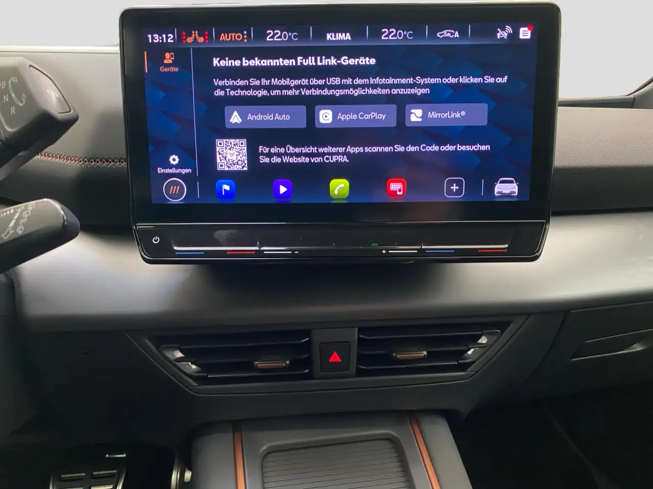 CUPRA Born 150 Navi 360° LED ACC Einpark Sitzh MFL 19" — Galerie du véhicule 7