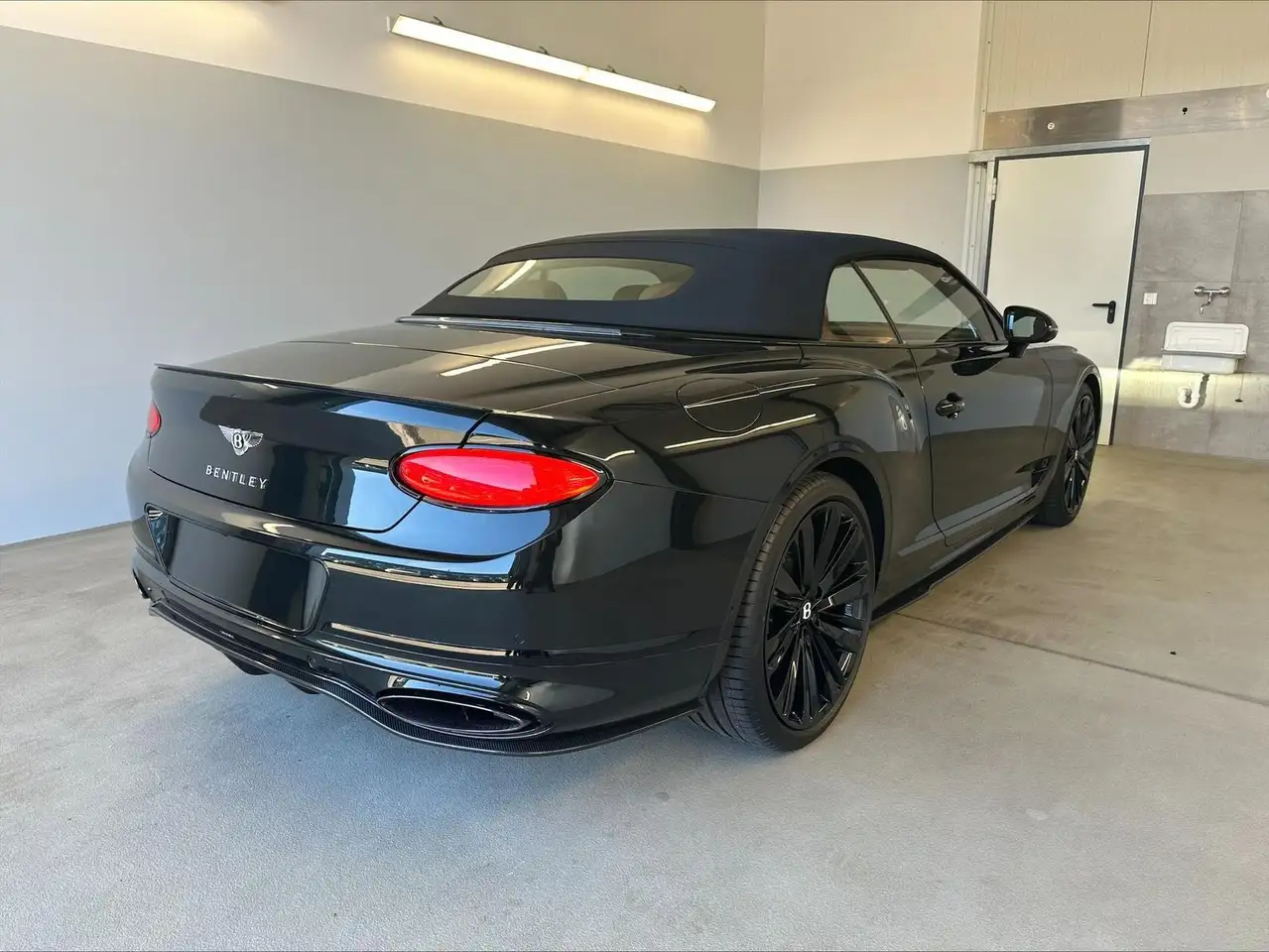 Bentley Continental Speed W12 Naim+CarbonCeramic+Nigh... — Galerie du véhicule 7