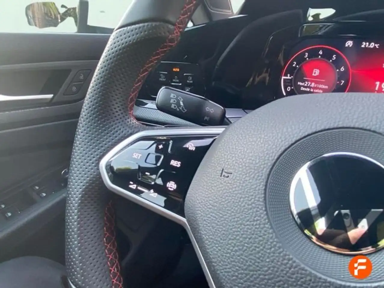 Volkswagen Golf GTI 2.0 TSI DSG 180kW — Galerie du véhicule 15
