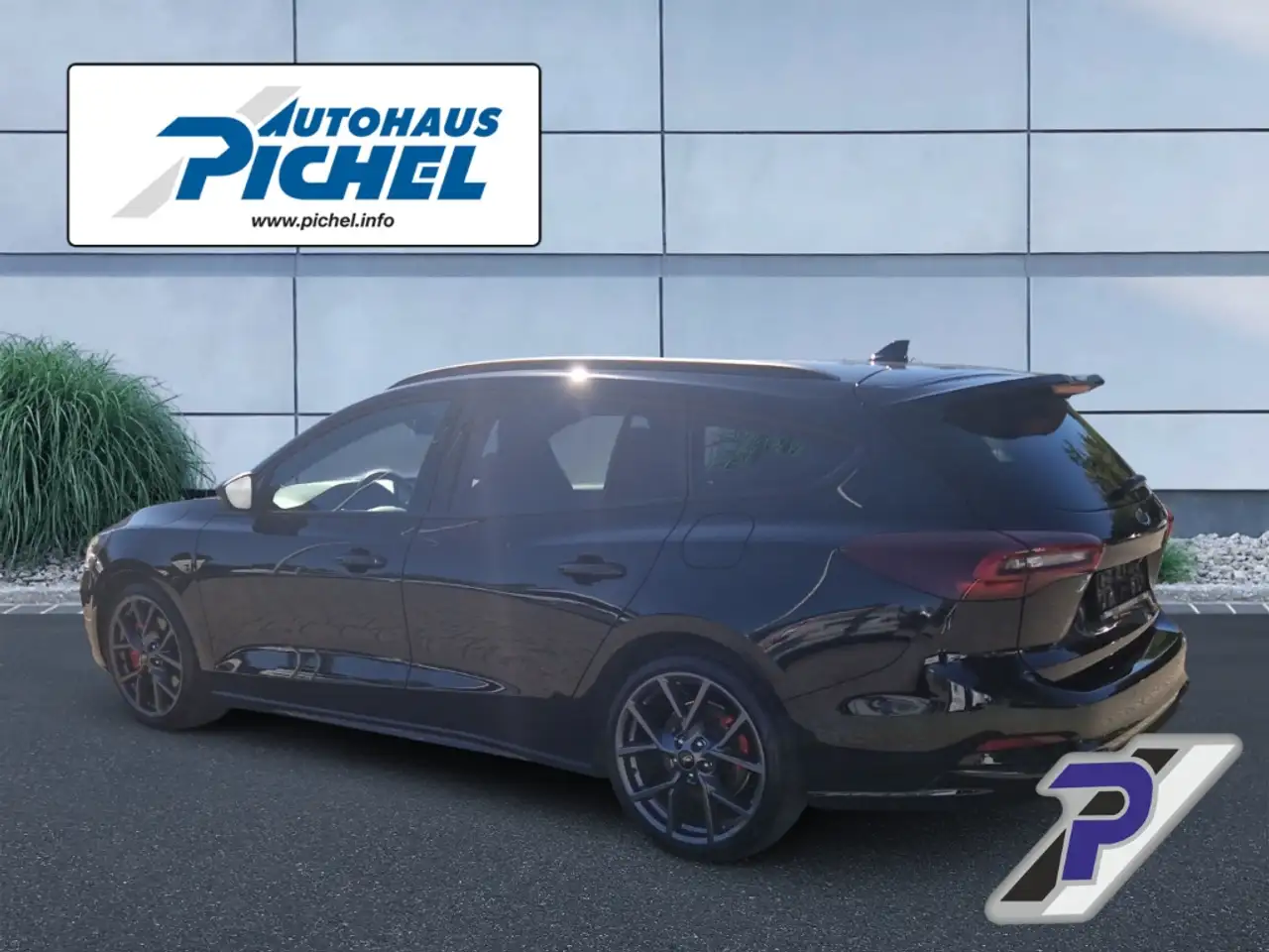 Ford Focus Turnier ST X Sportpaket HUD Navi Digitales Cockpit — معرض صور السيارة 3