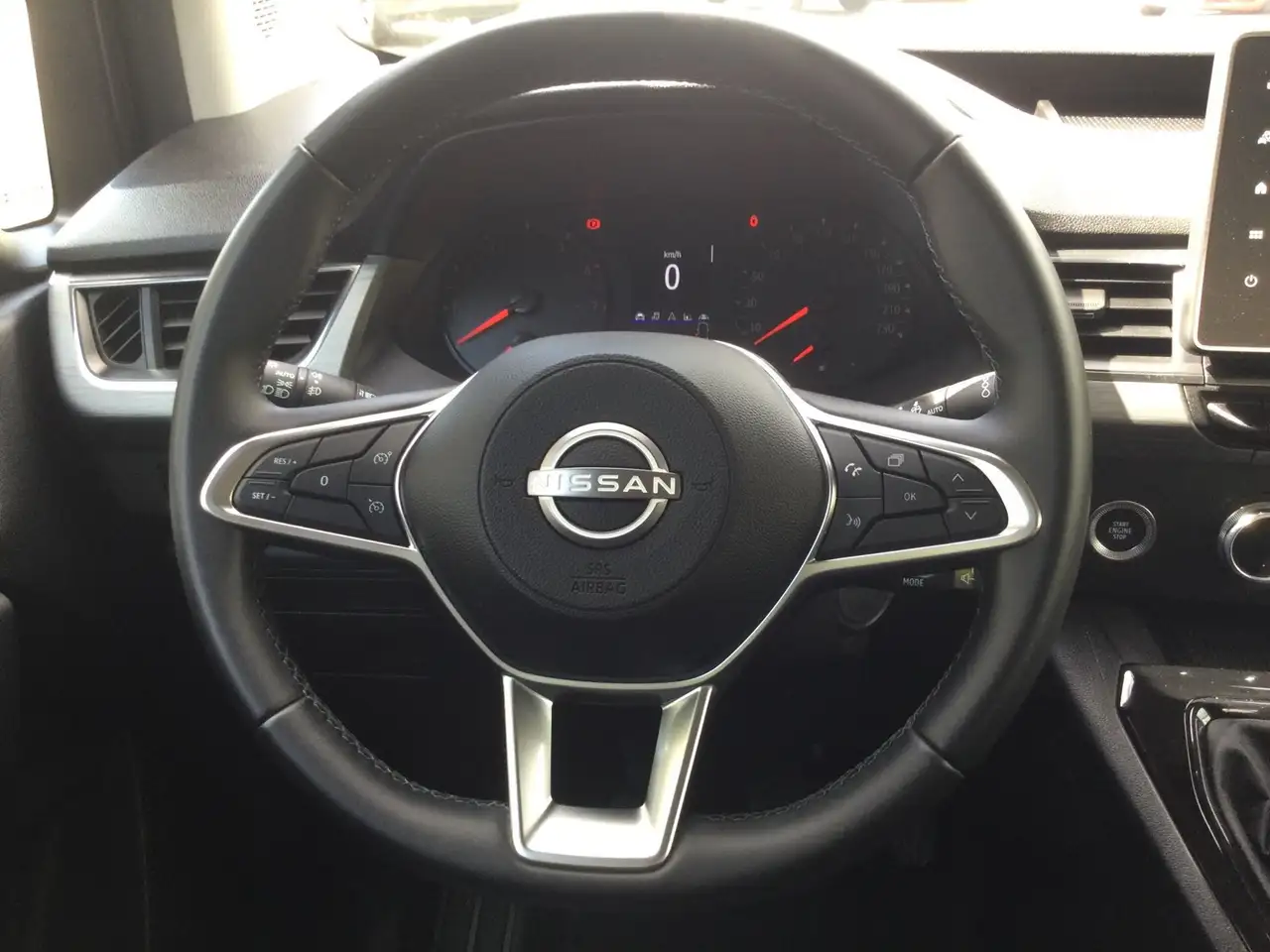Nissan Townstar L1 Tekna 130PS 6MT — معرض صور السيارة 11