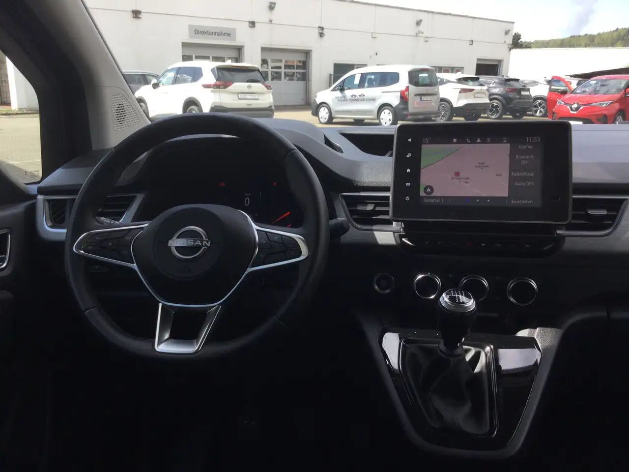 Nissan Townstar L1 Tekna 130PS 6MT — معرض صور السيارة 8