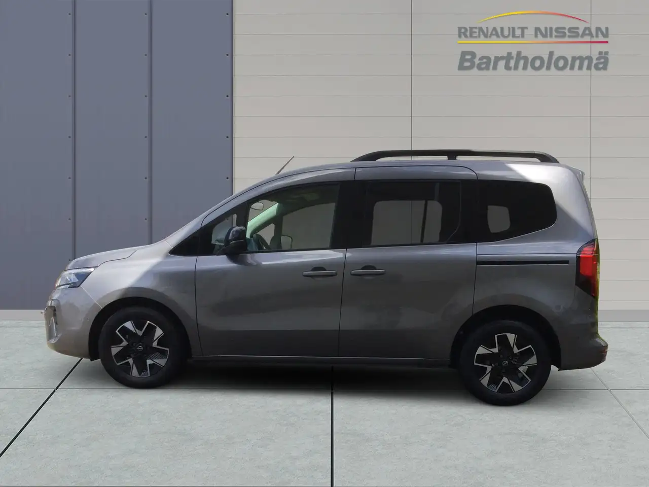 Nissan Townstar L1 Tekna 130PS 6MT — معرض صور السيارة 2
