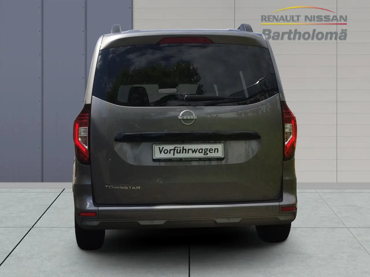 Nissan Townstar L1 Tekna 130PS 6MT — معرض صور السيارة 3