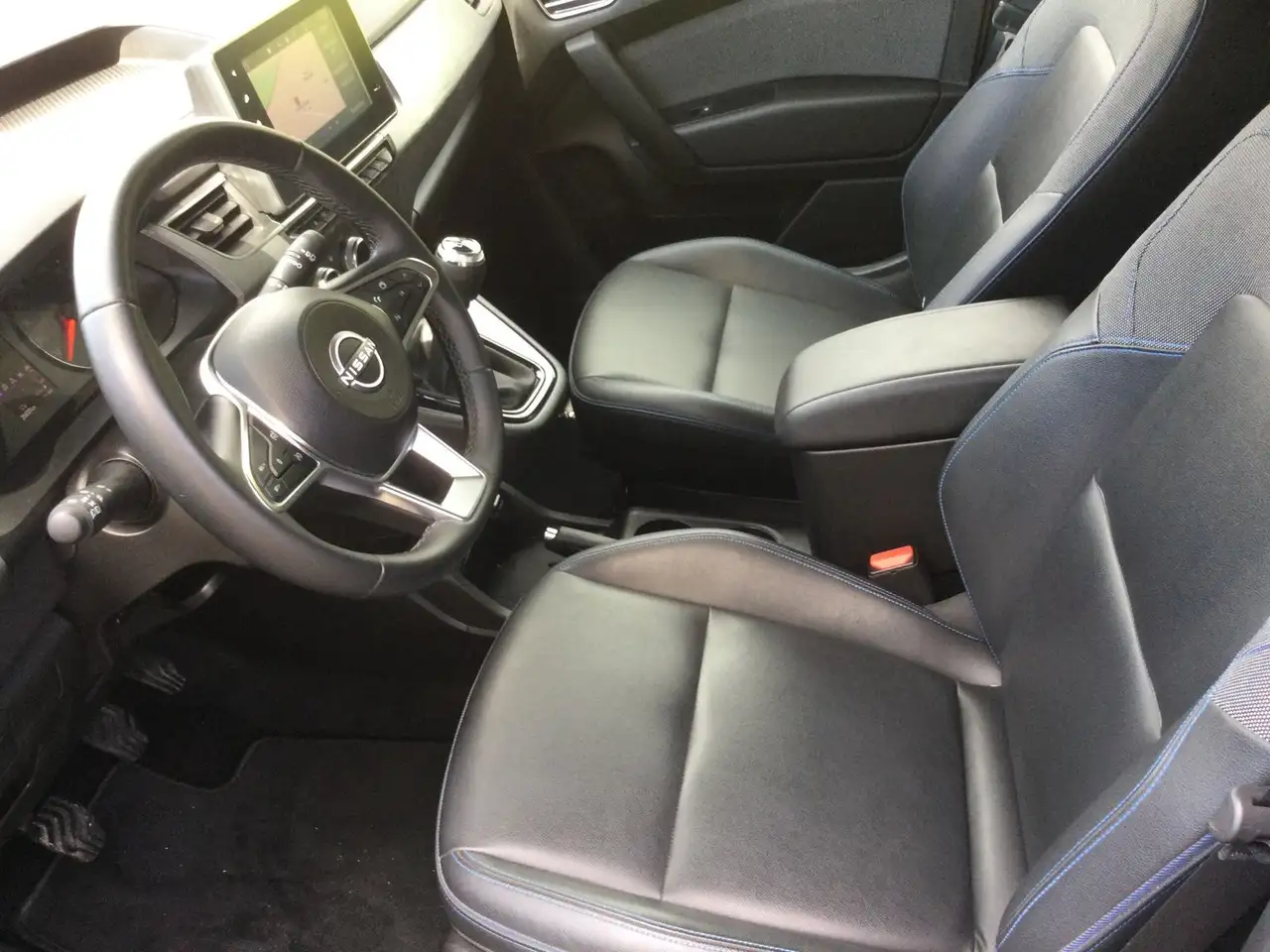 Nissan Townstar L1 Tekna 130PS 6MT — معرض صور السيارة 5