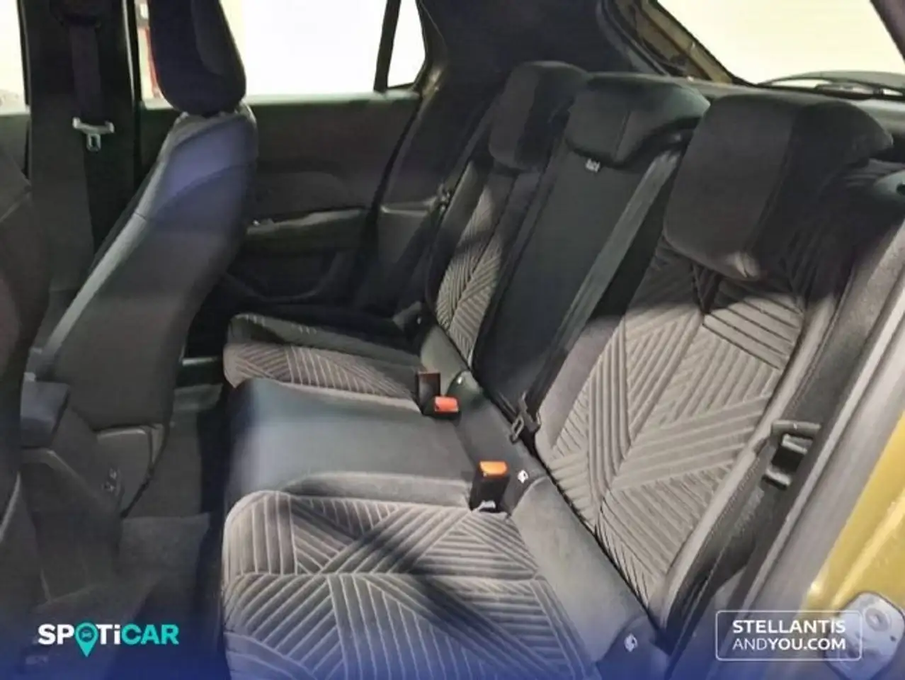 Lancia Ypsilon Hybrid 74kW (100CV) LX — معرض صور السيارة 10