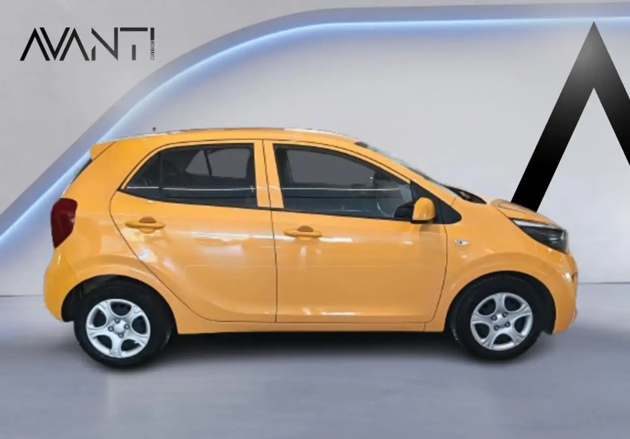 Kia Picanto 1.0 DPi Concept — معرض صور السيارة 13