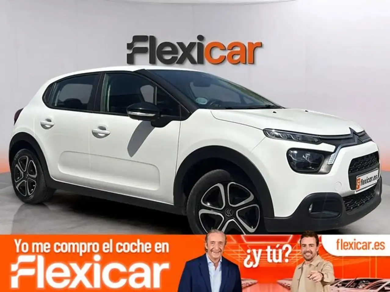 Citroen C3 PureTech 60KW (83CV) Plus — Málaga, Málaga