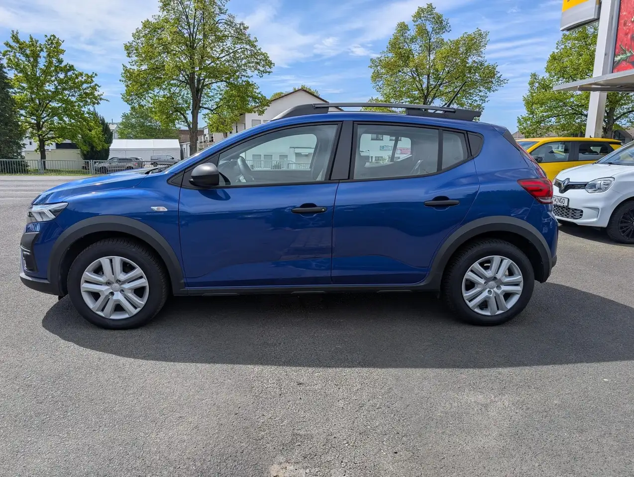 Dacia Sandero 1.0 TCe 100 LPG Stepway Essential (14) — Galerie du véhicule 3