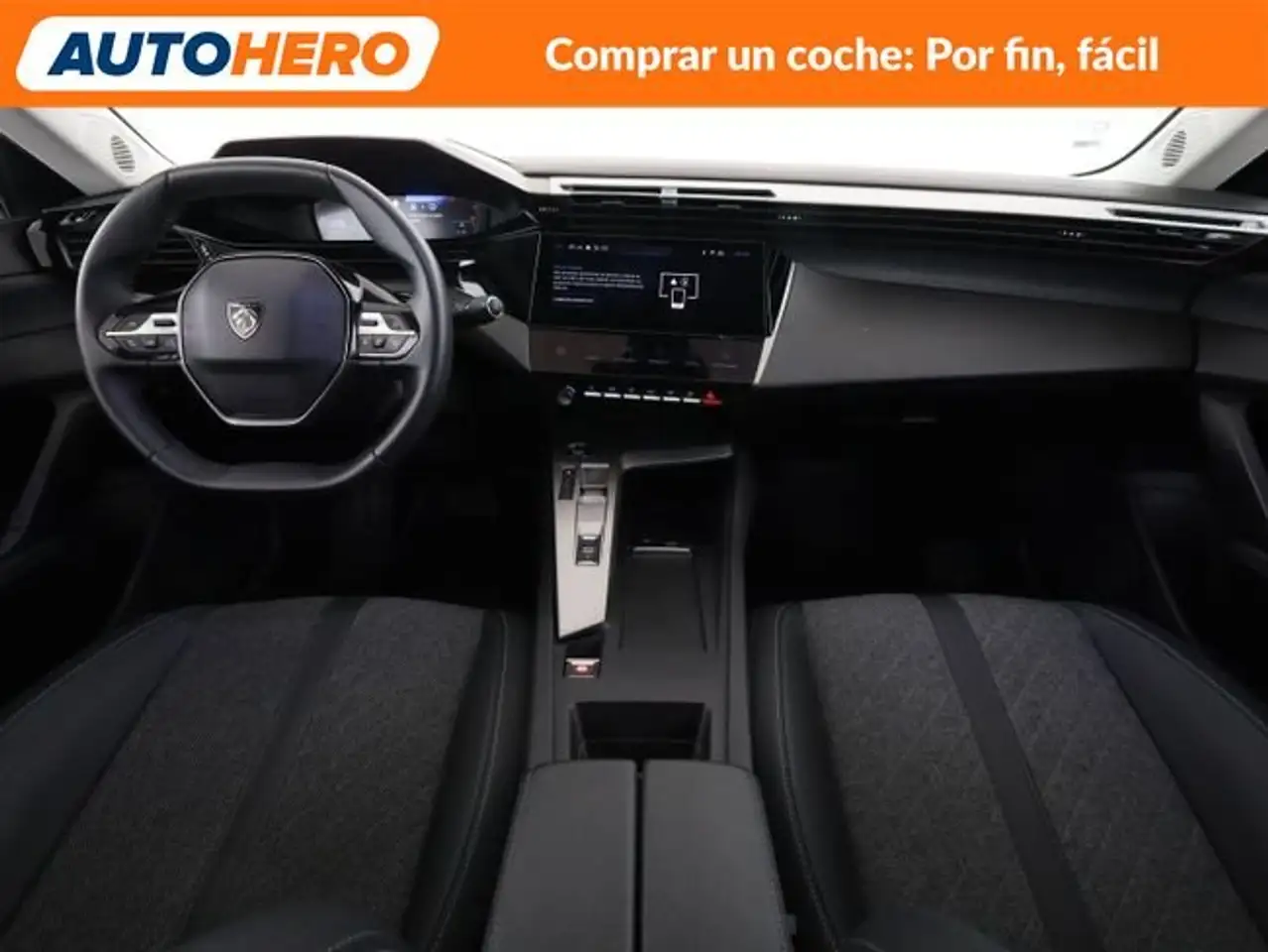 Peugeot 408 1.2 PureTech Allure — Vehicle gallery 13