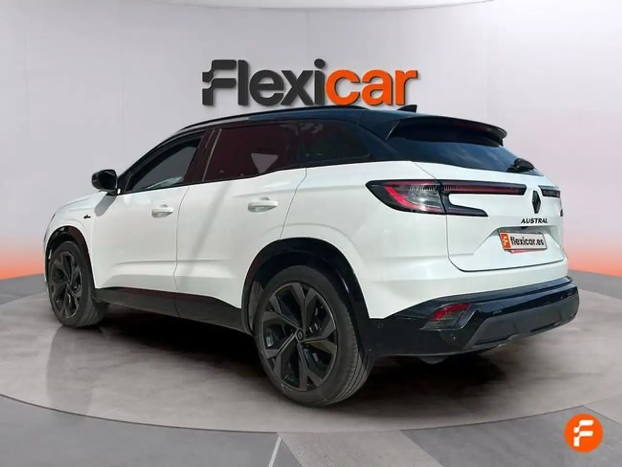 Renault Austral Techno Esprit Alpine M Hybrid 116kW AT — Galería del vehículo 9