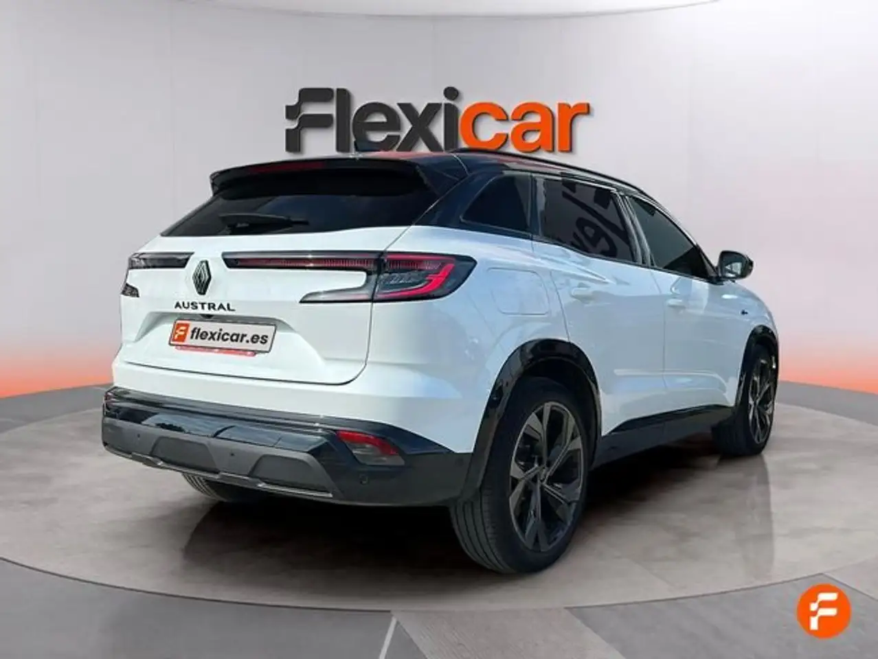 Renault Austral Techno Esprit Alpine M Hybrid 116kW AT — Galería del vehículo 7