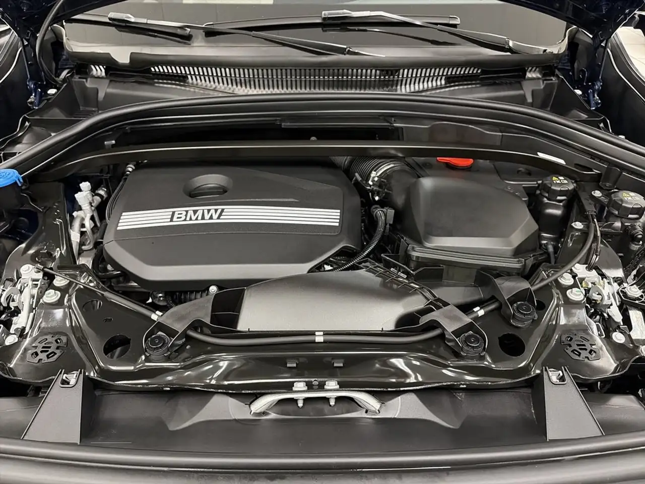 BMW X1 sDrive 20iA — معرض صور السيارة 32