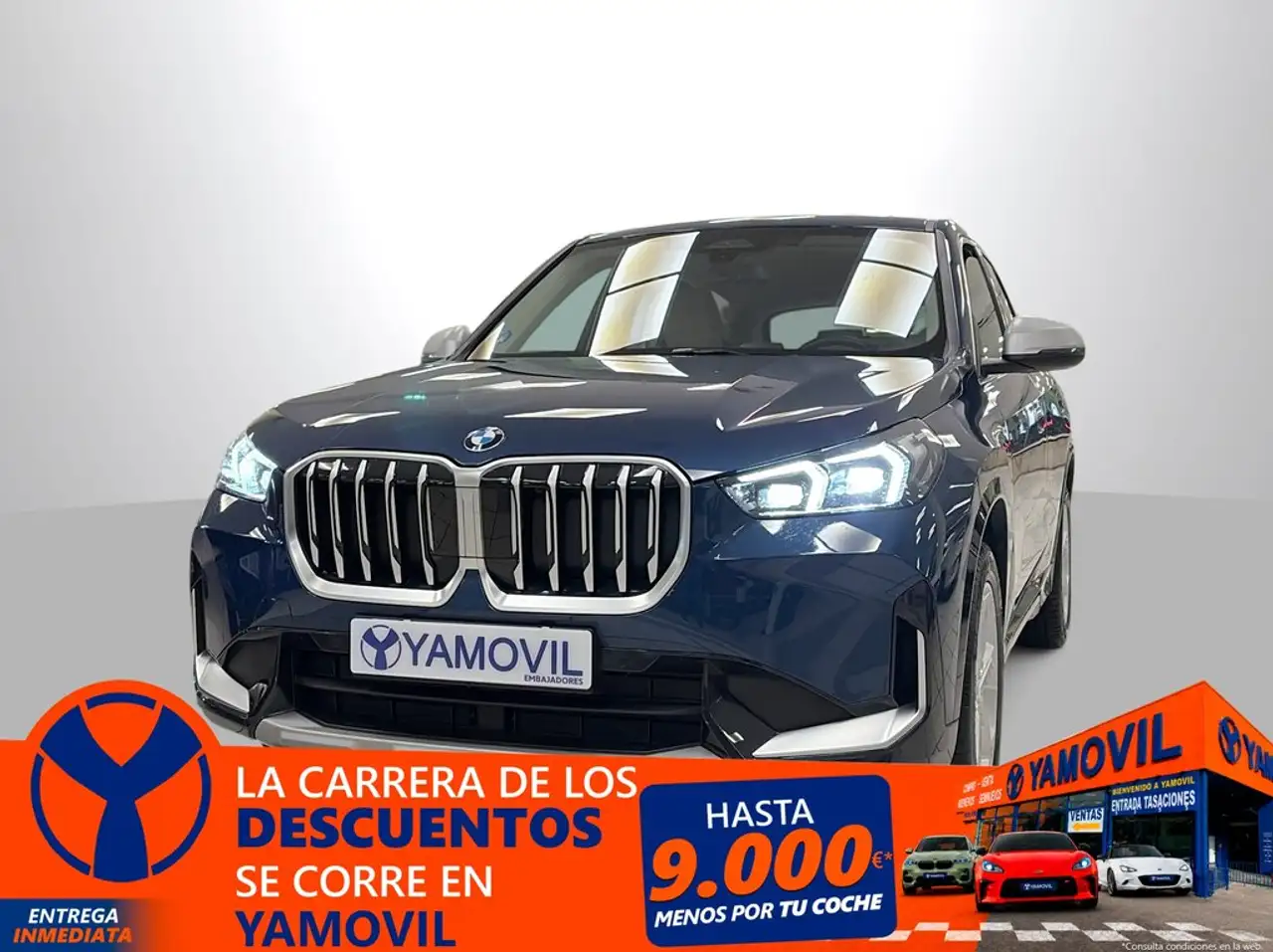 BMW X1 sDrive 20iA — Madrid, Madrid