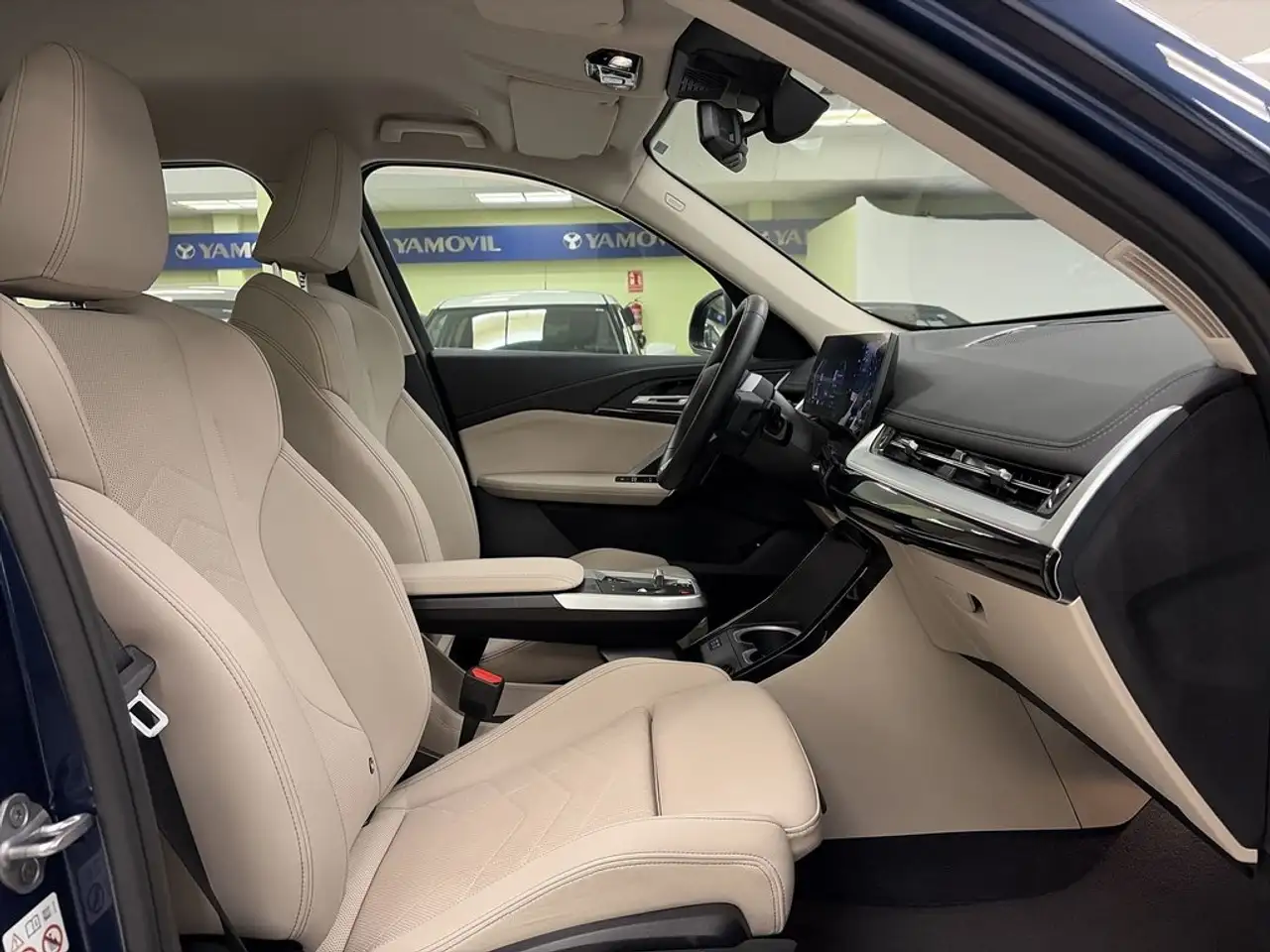 BMW X1 sDrive 20iA — معرض صور السيارة 31