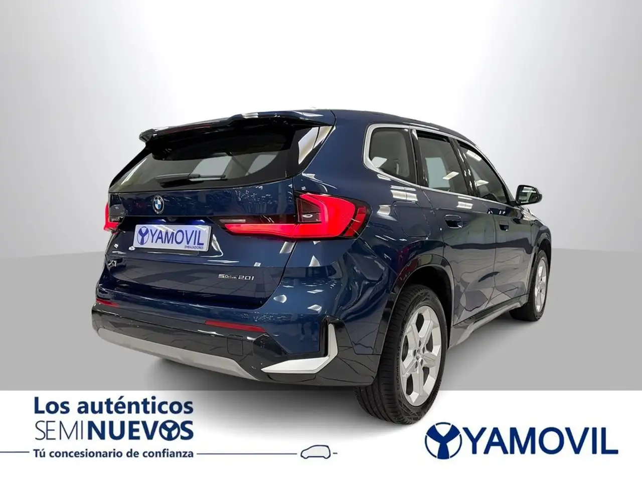 BMW X1 sDrive 20iA — معرض صور السيارة 6