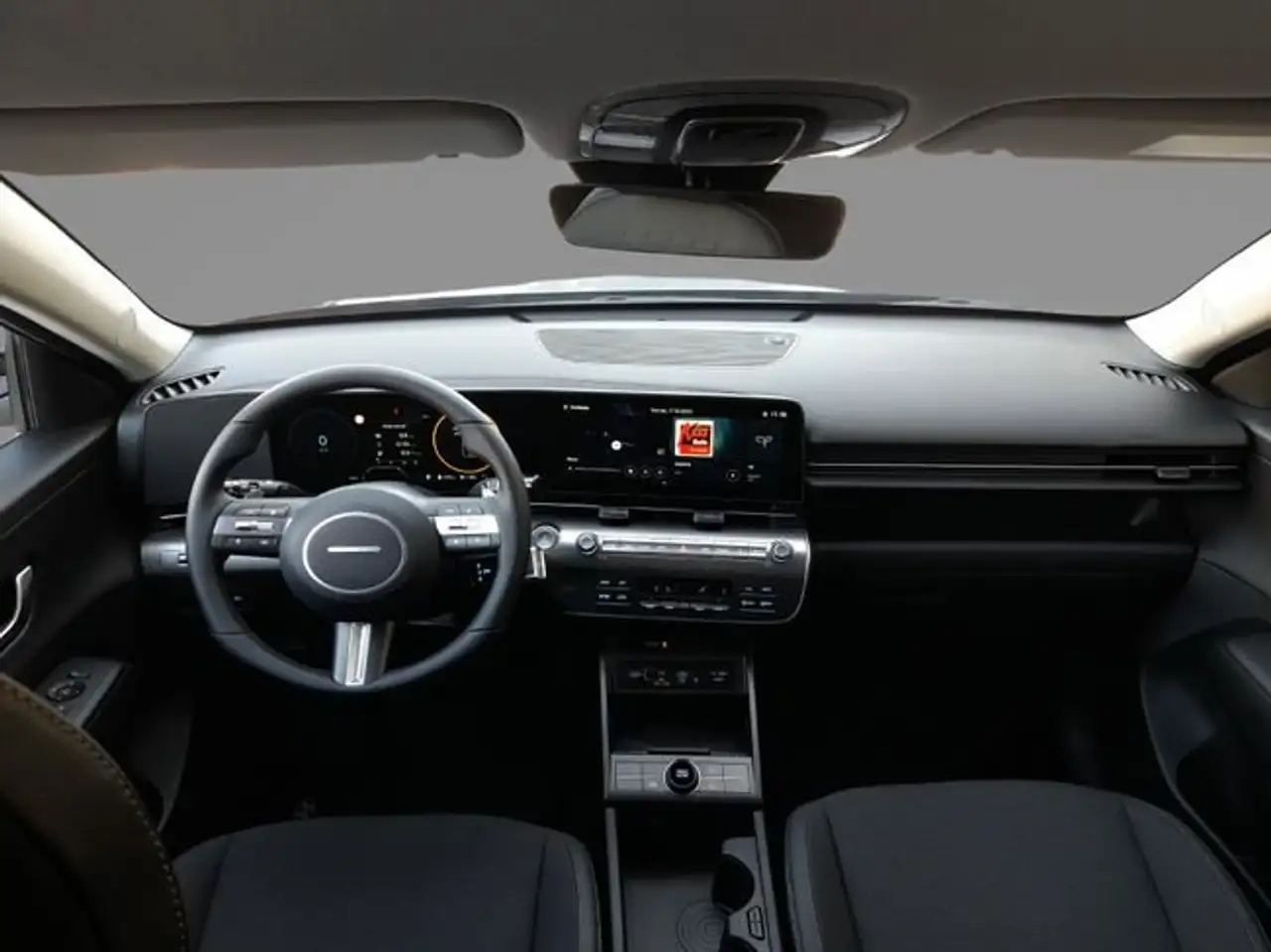 Hyundai KONA Nuevo Eléctrico 114,6 kW (151 CV) Blackline — Galería del vehículo 3